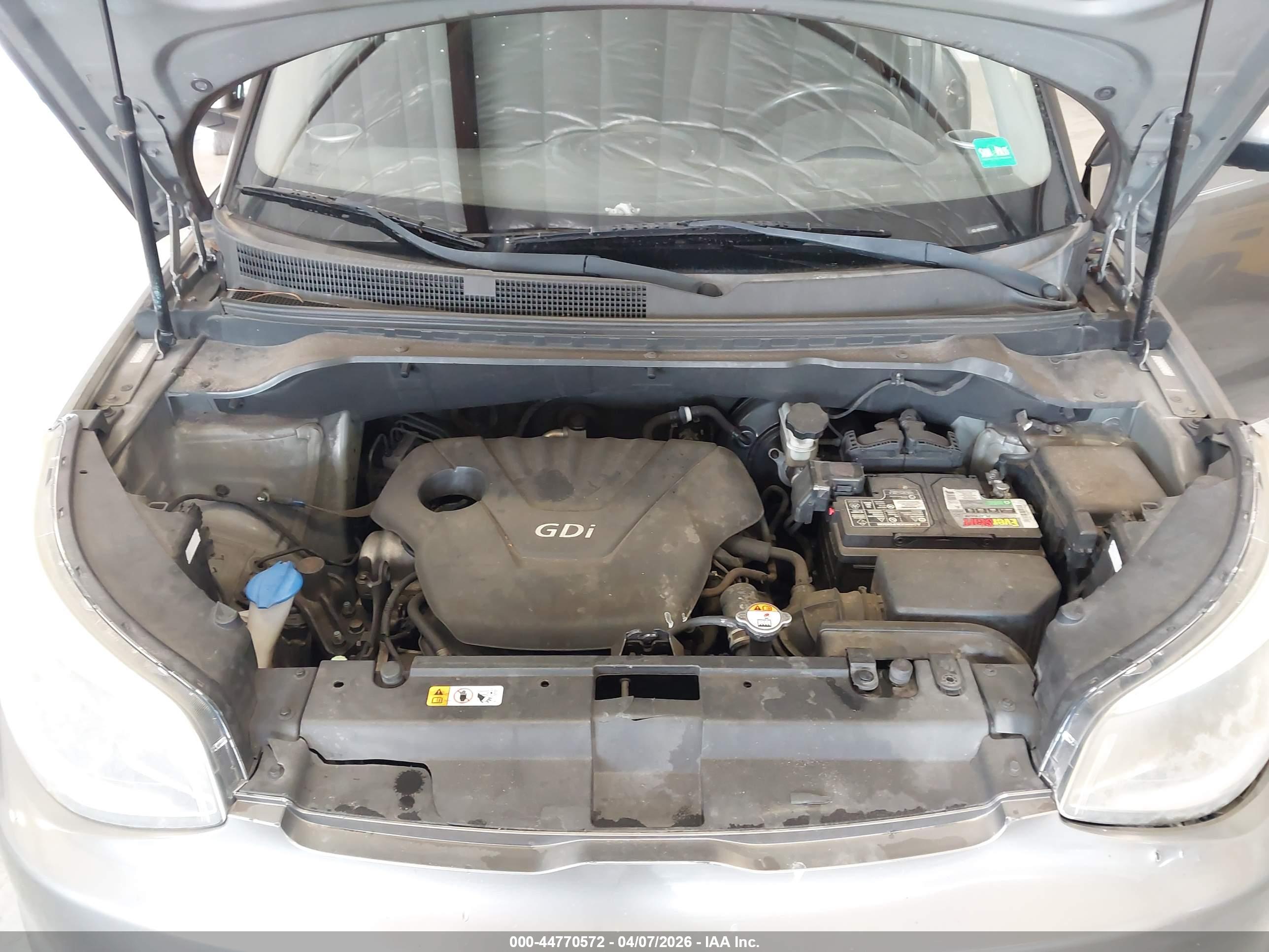 KIA SOUL image 10