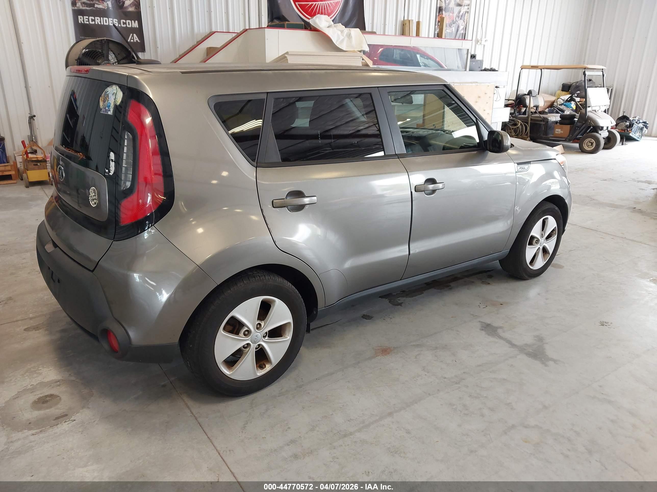 KIA SOUL image 4