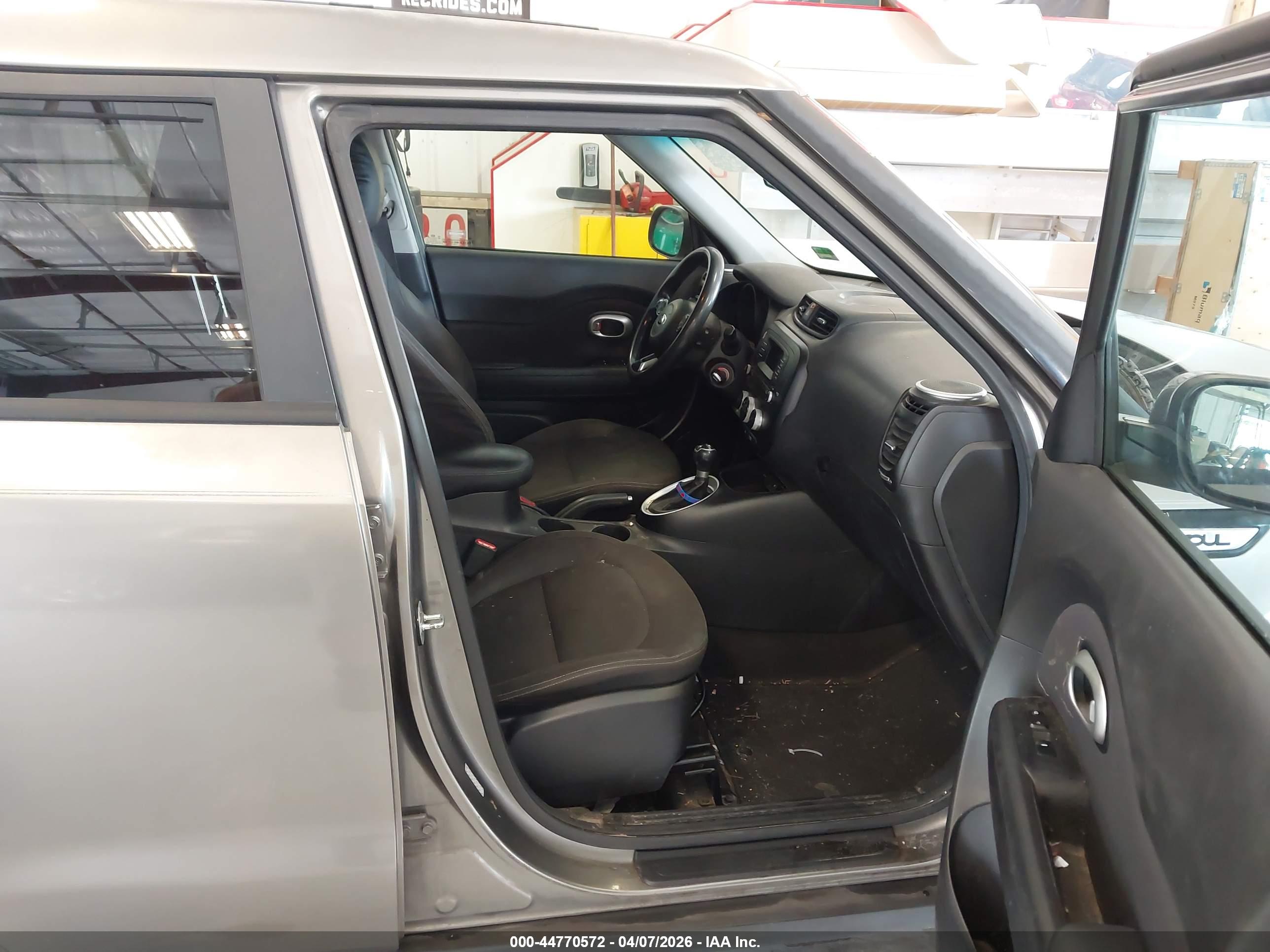 KIA SOUL image 5