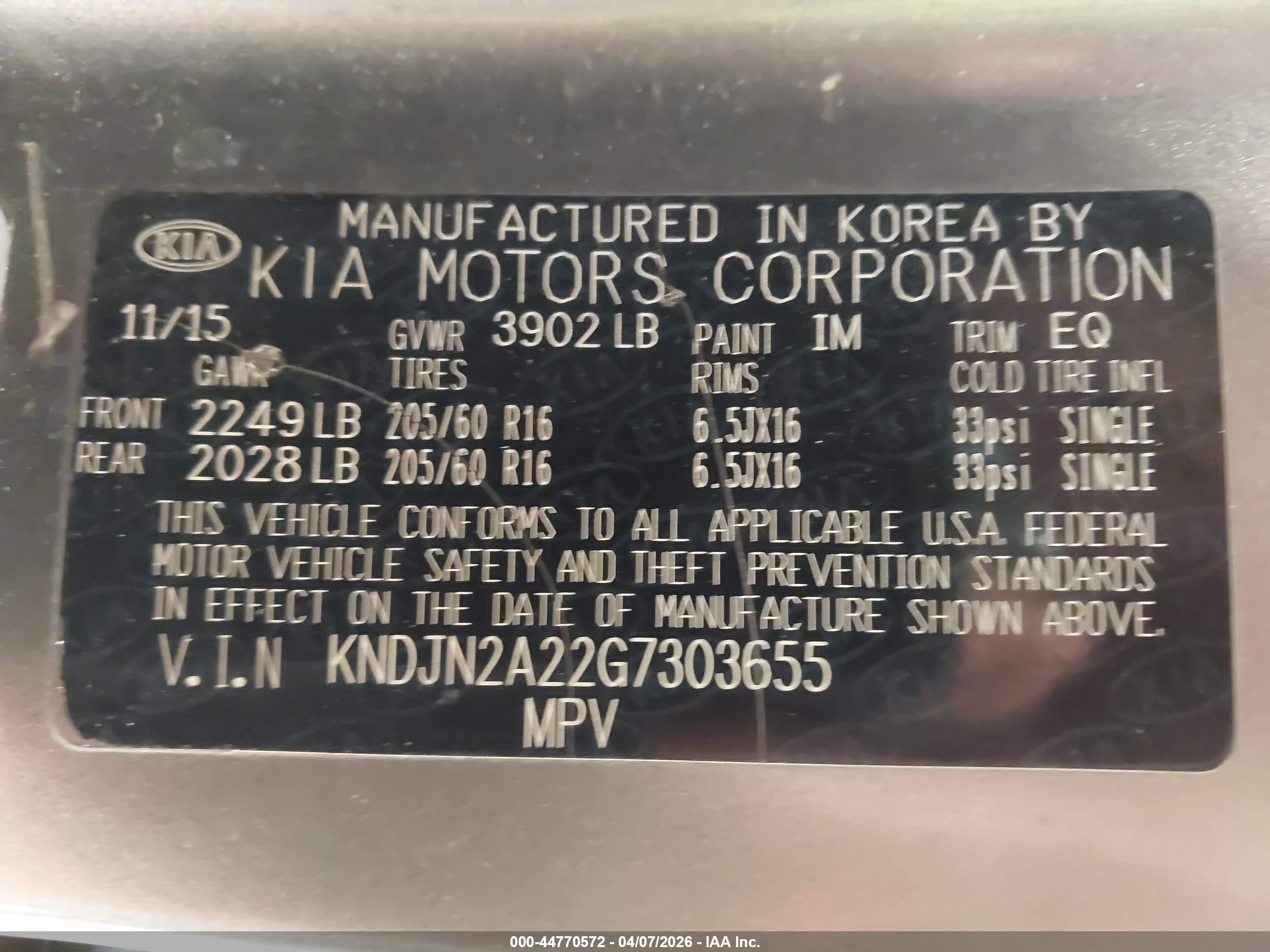 KIA SOUL image 9