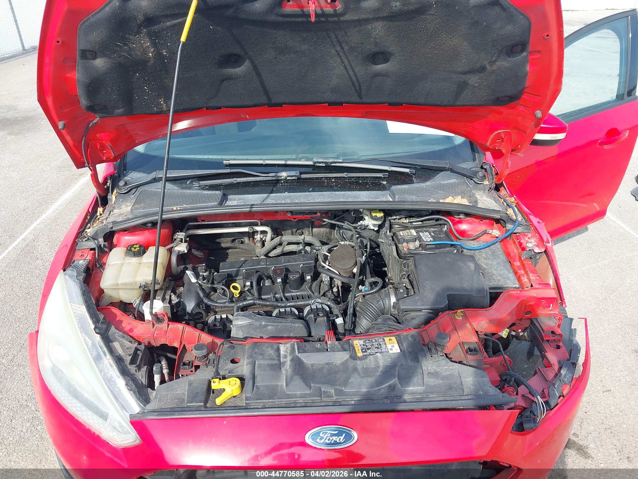 FORD FOCUS image 10