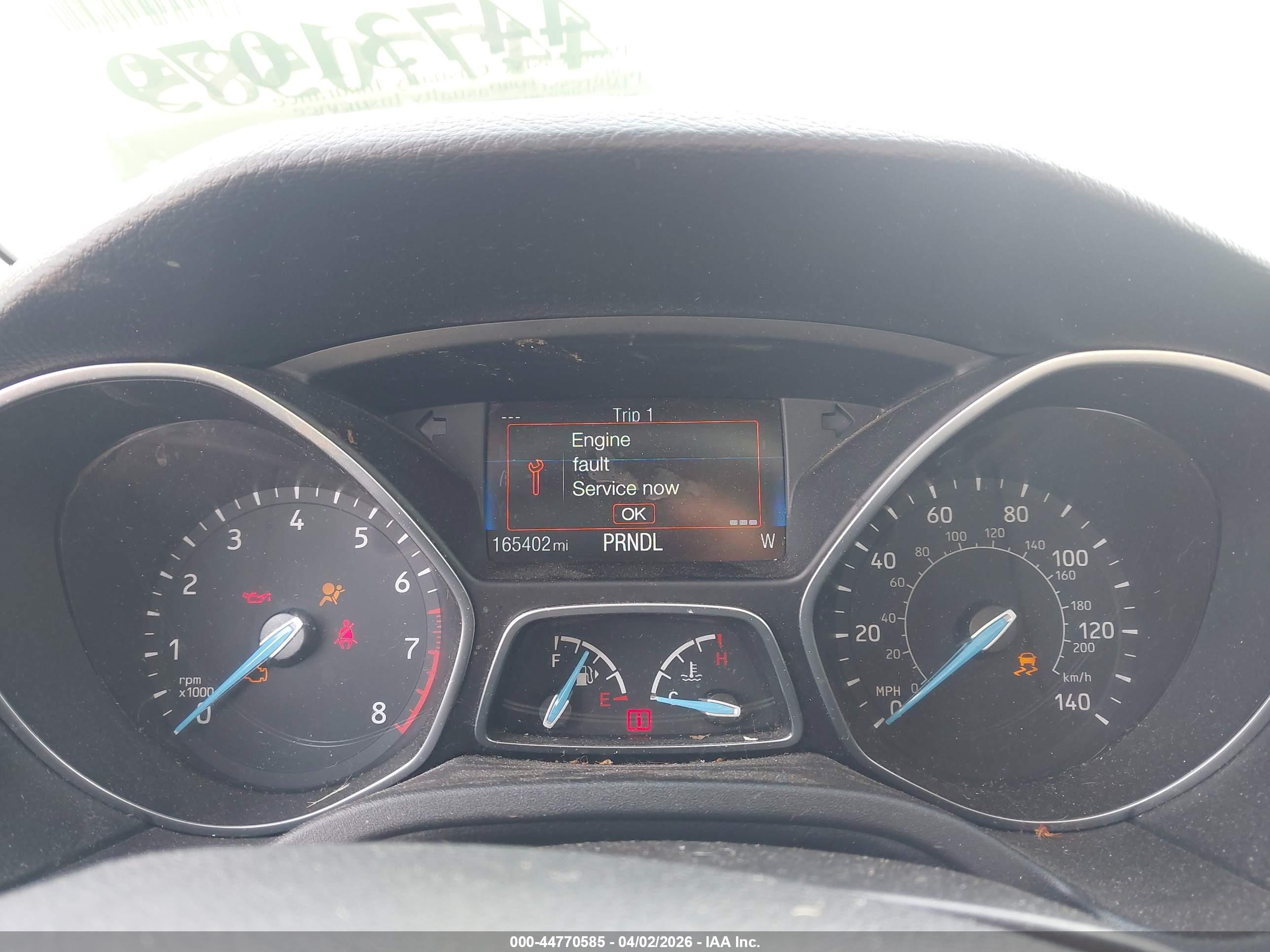 FORD FOCUS image 7