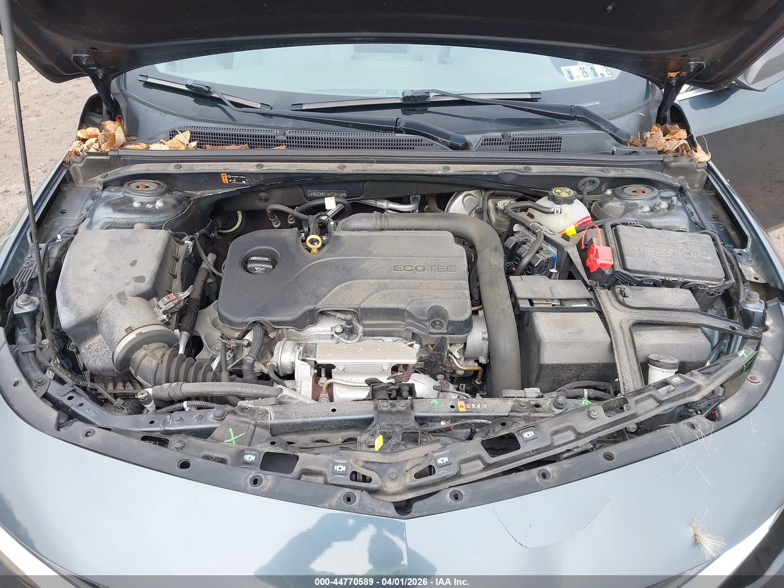 CHEVROLET MALIBU image 10