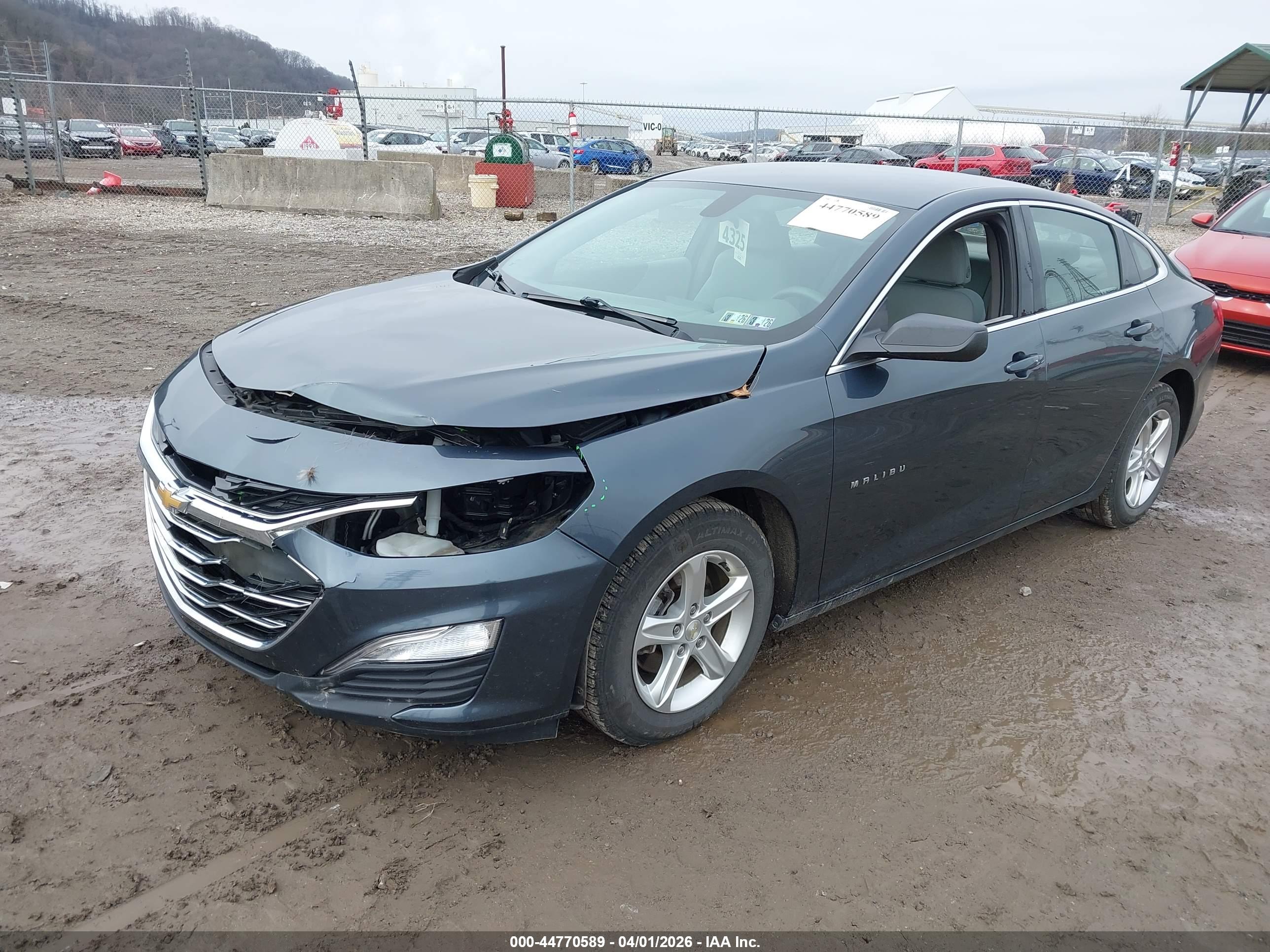 CHEVROLET MALIBU image 2