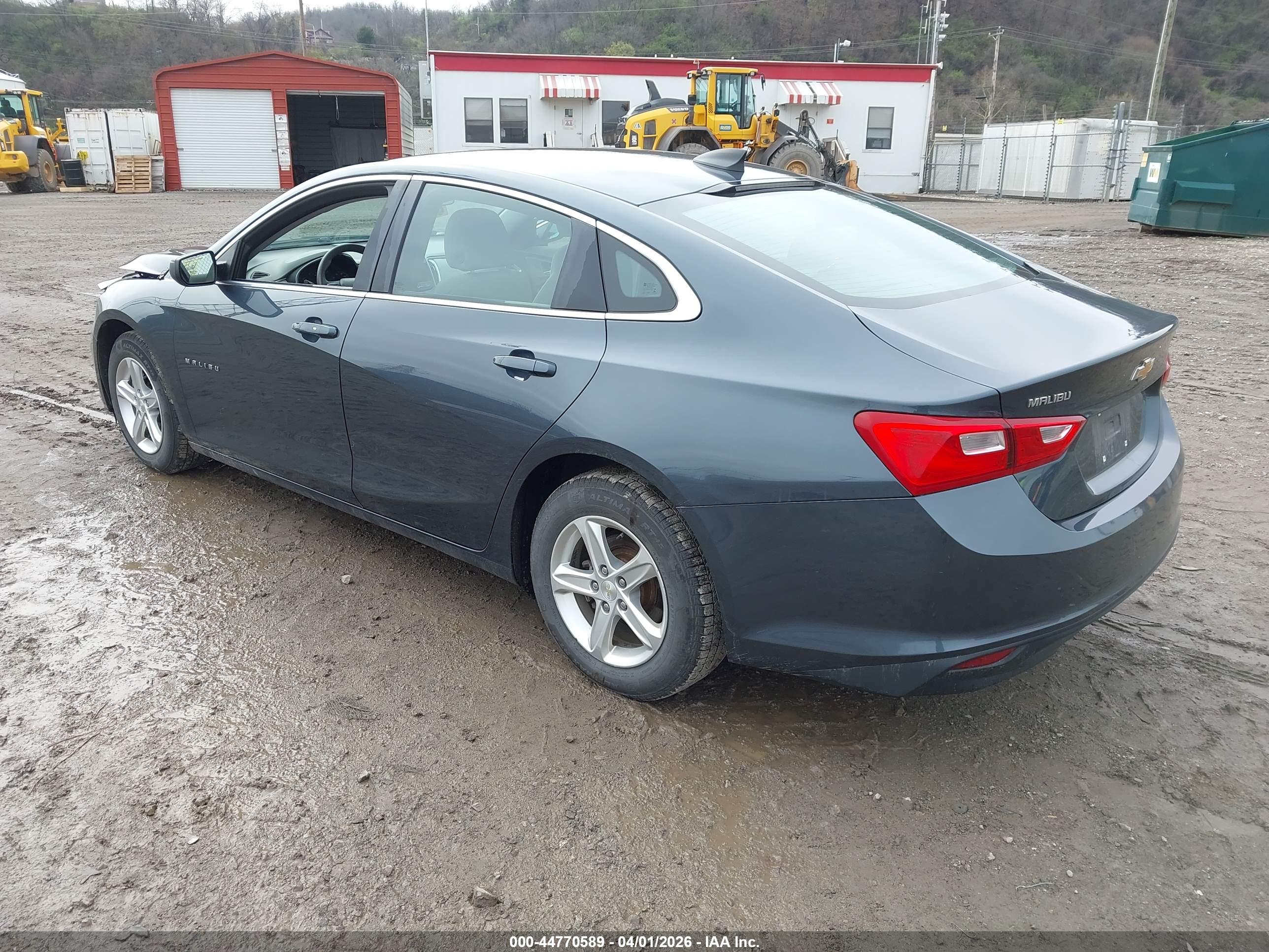 CHEVROLET MALIBU image 3