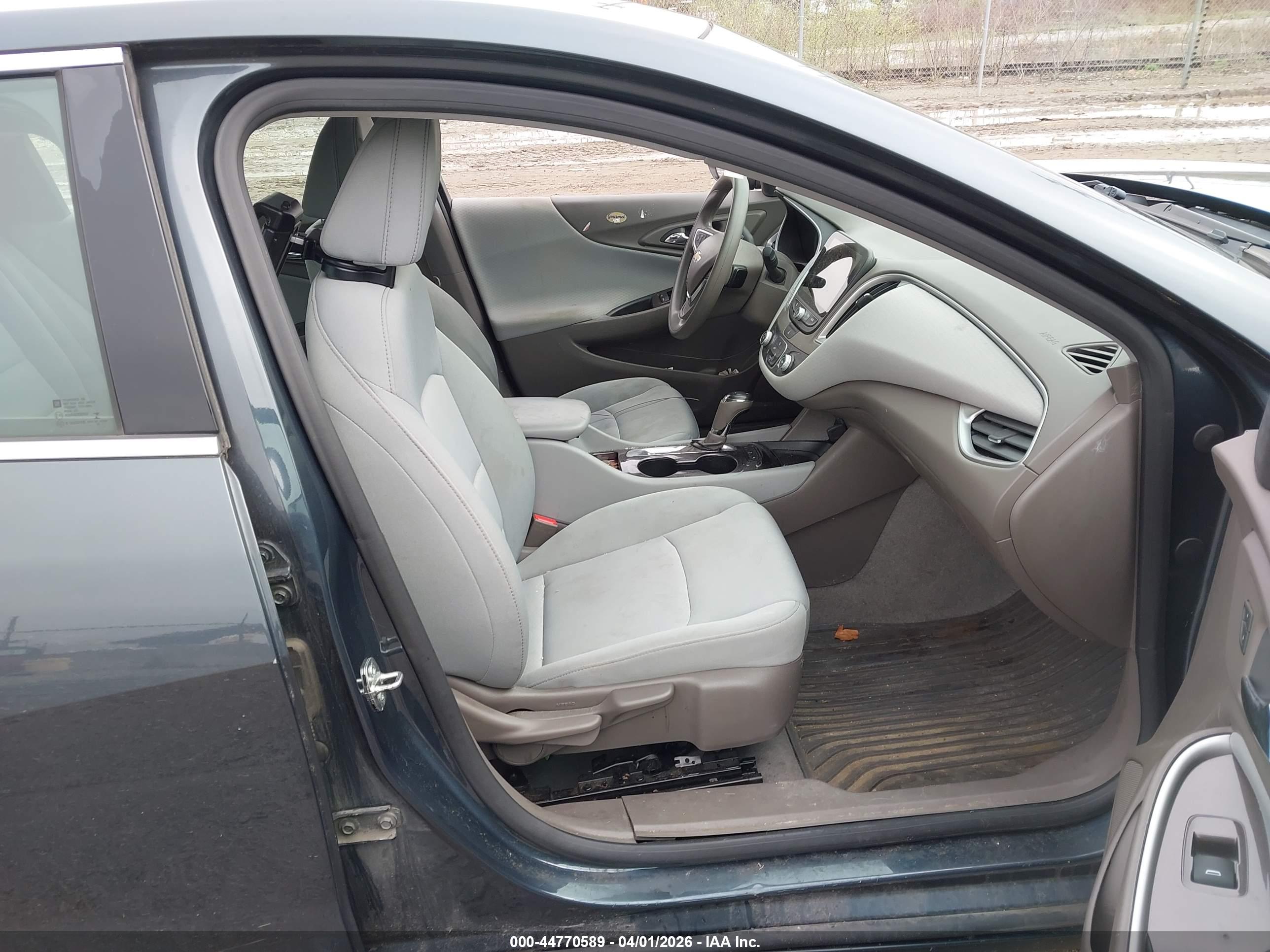 CHEVROLET MALIBU image 5