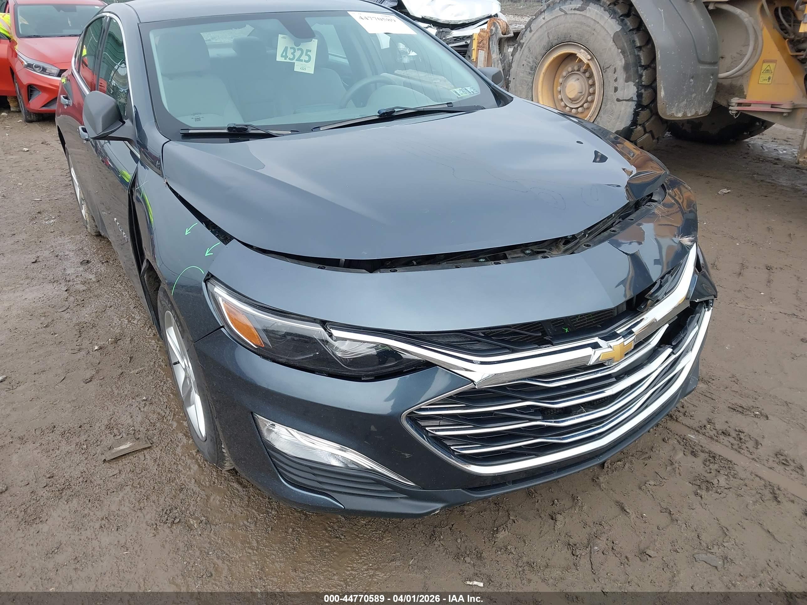 CHEVROLET MALIBU image 6