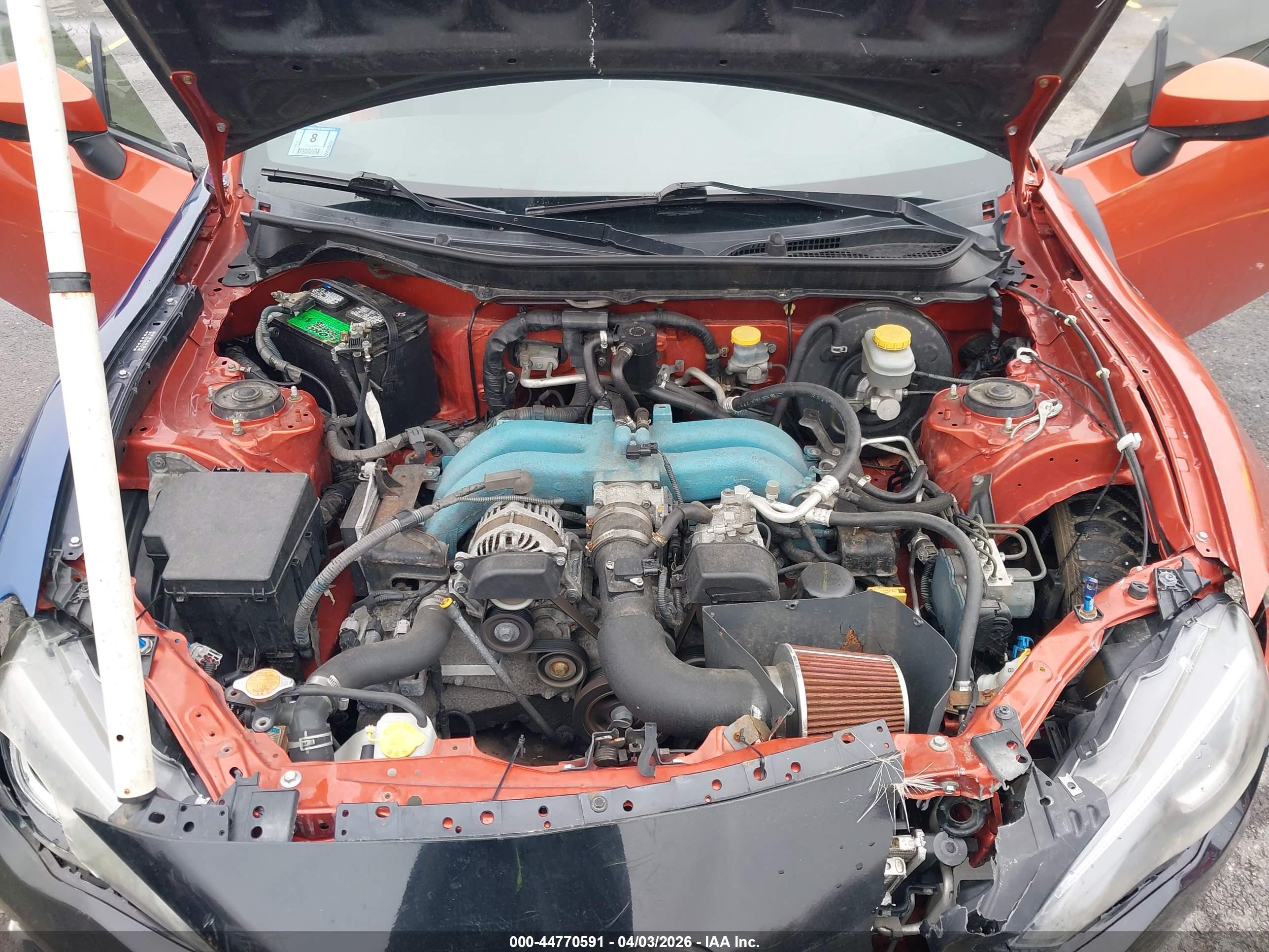 SCION FR-S image 10