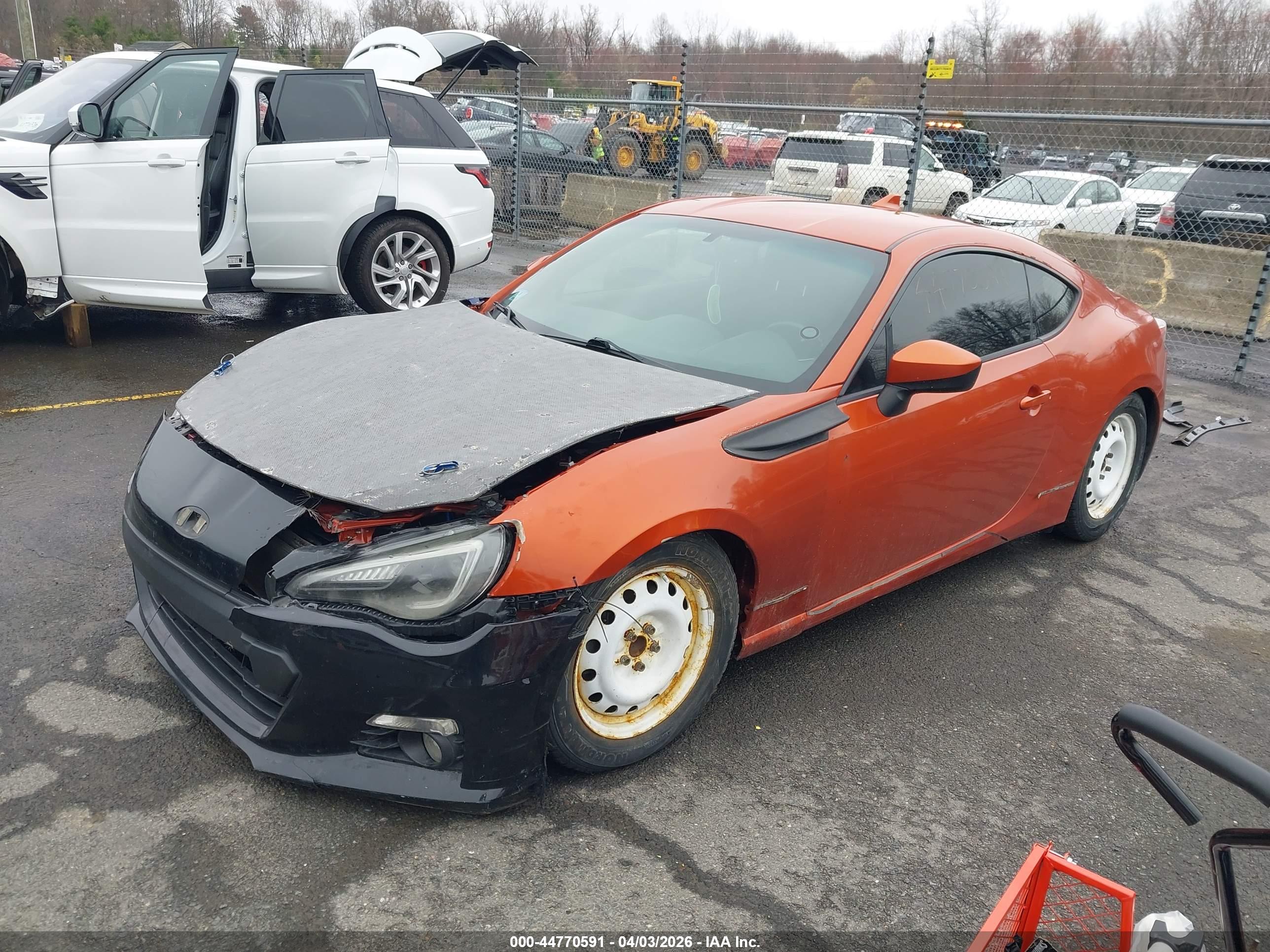 SCION FR-S image 2