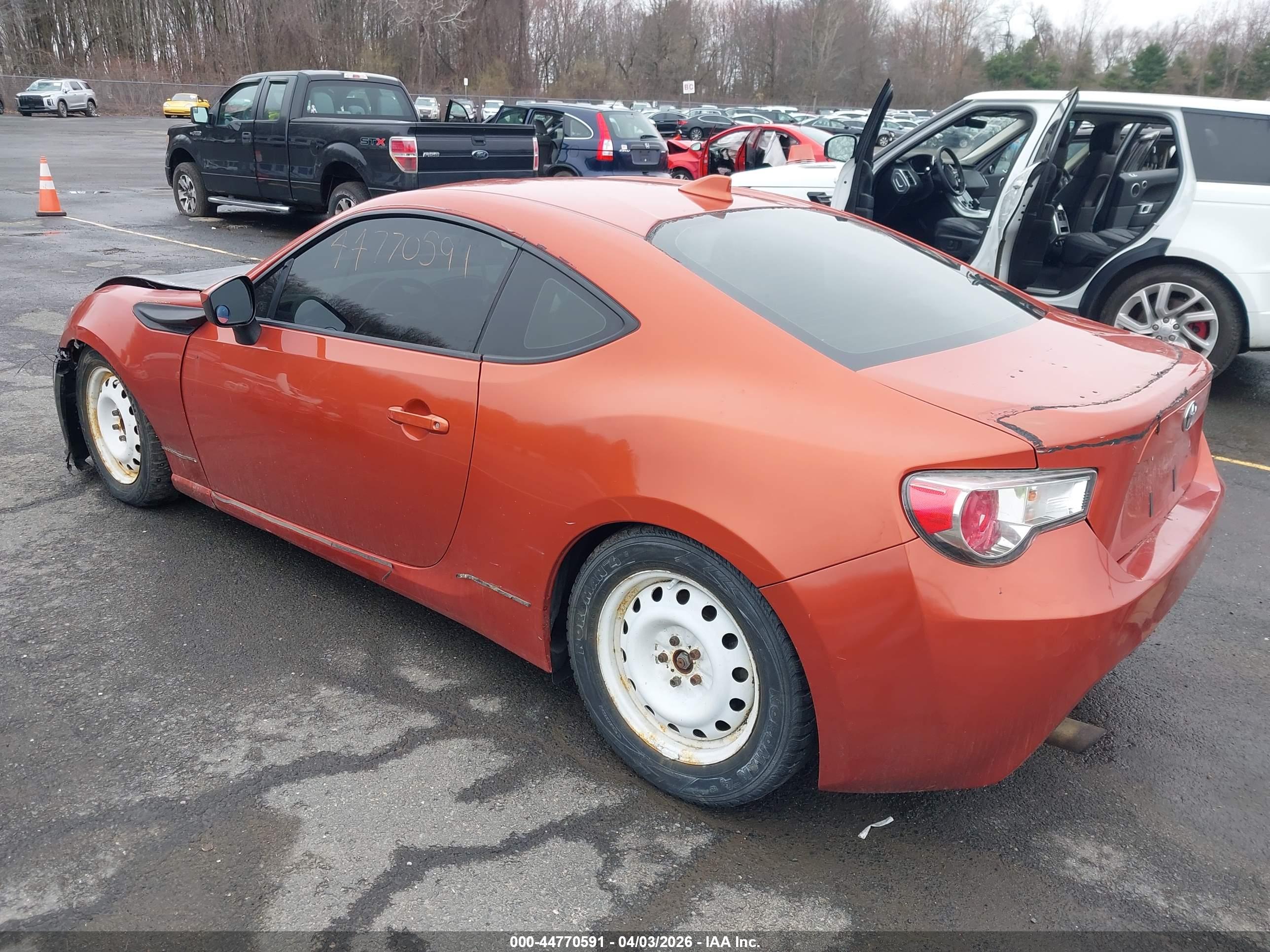 SCION FR-S image 3