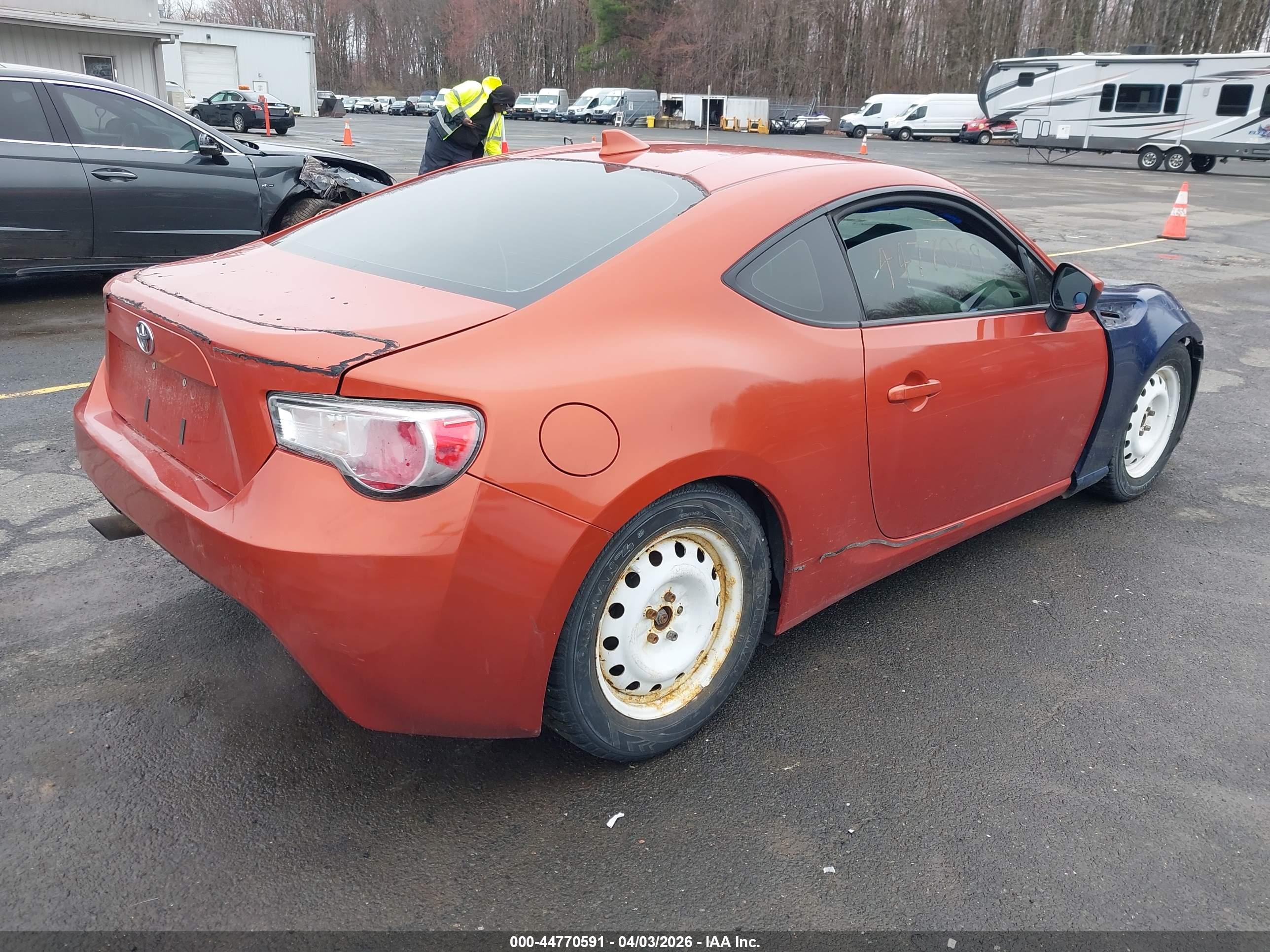 SCION FR-S image 4