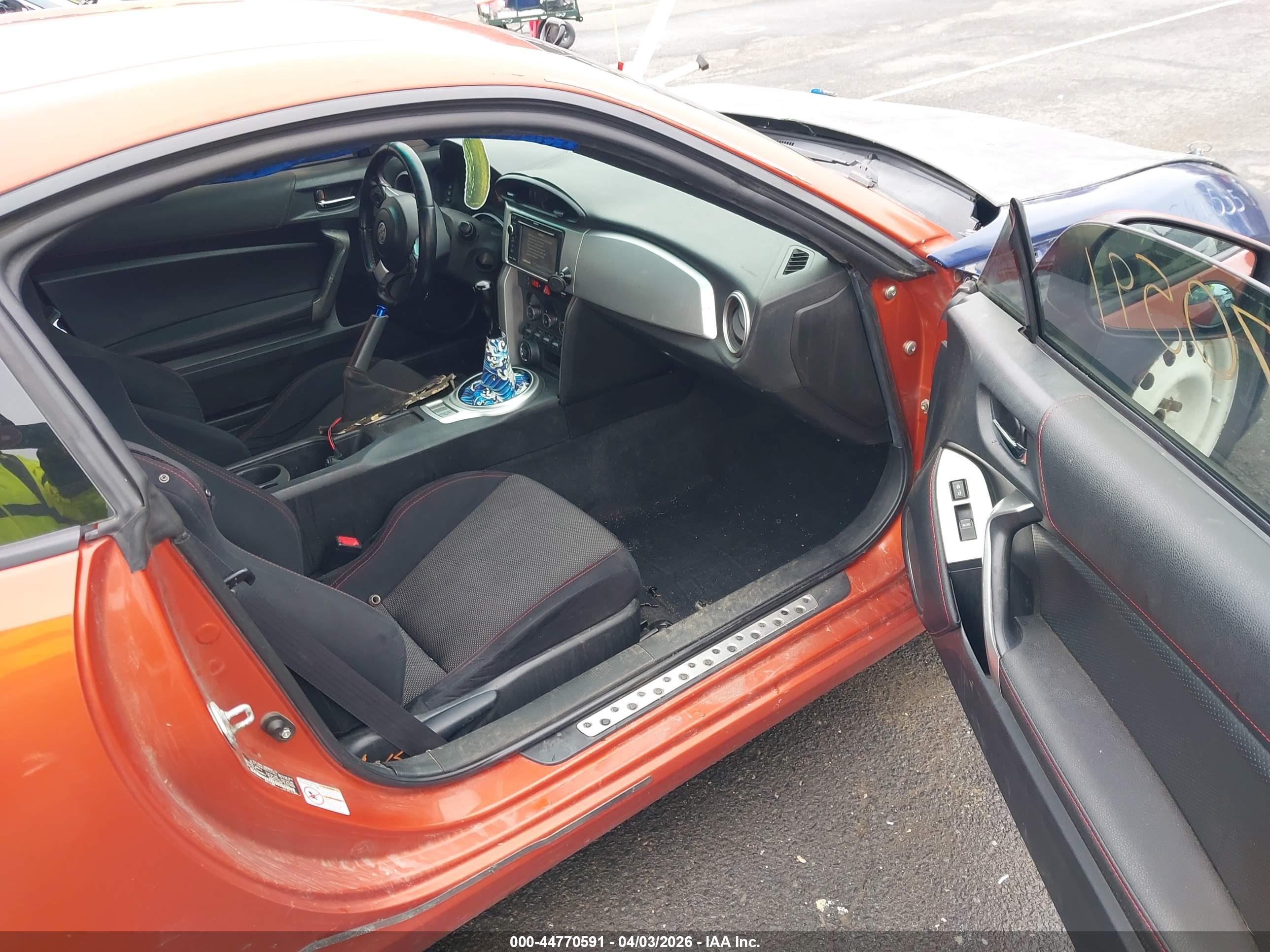 SCION FR-S image 5