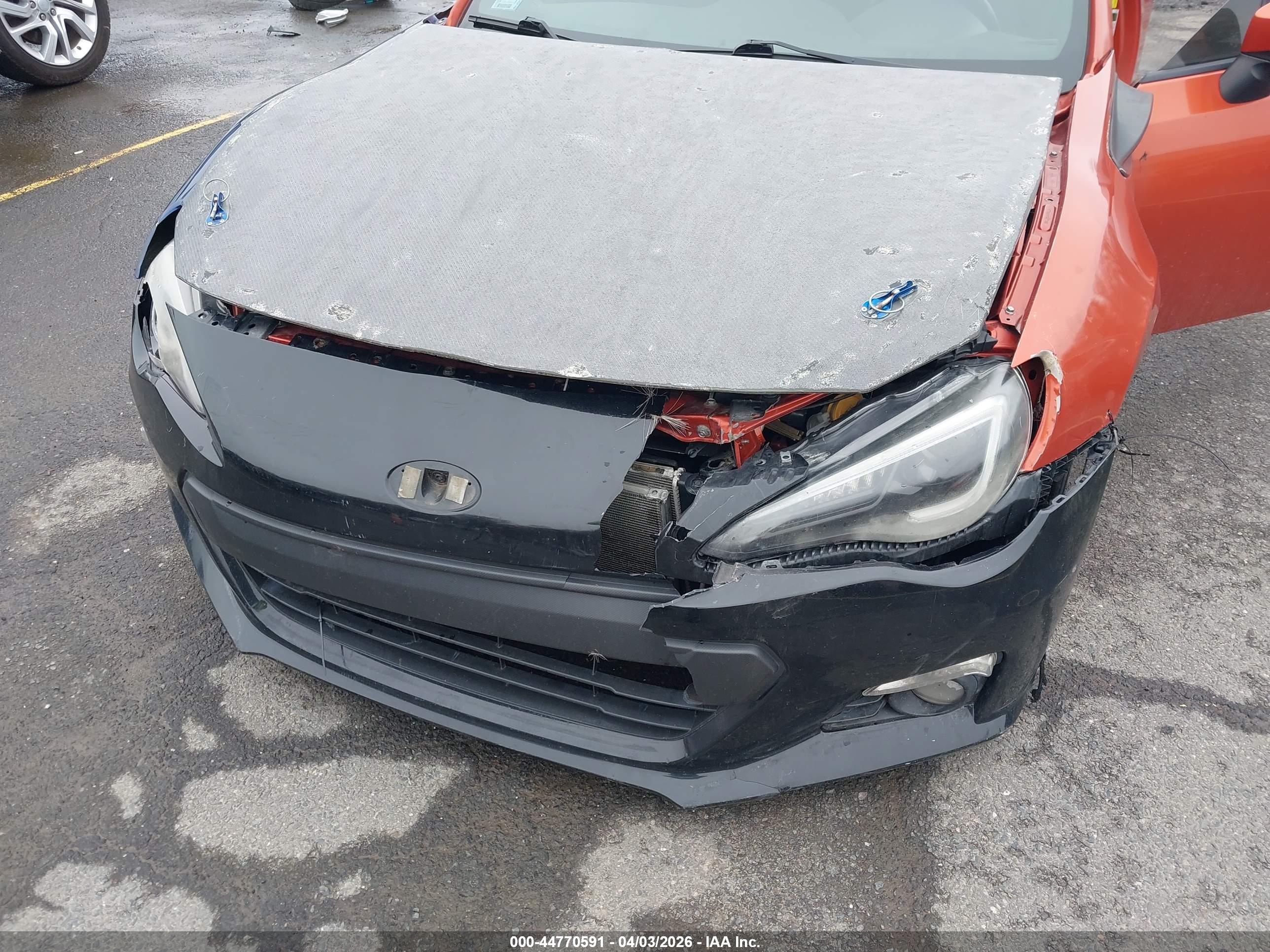 SCION FR-S image 6
