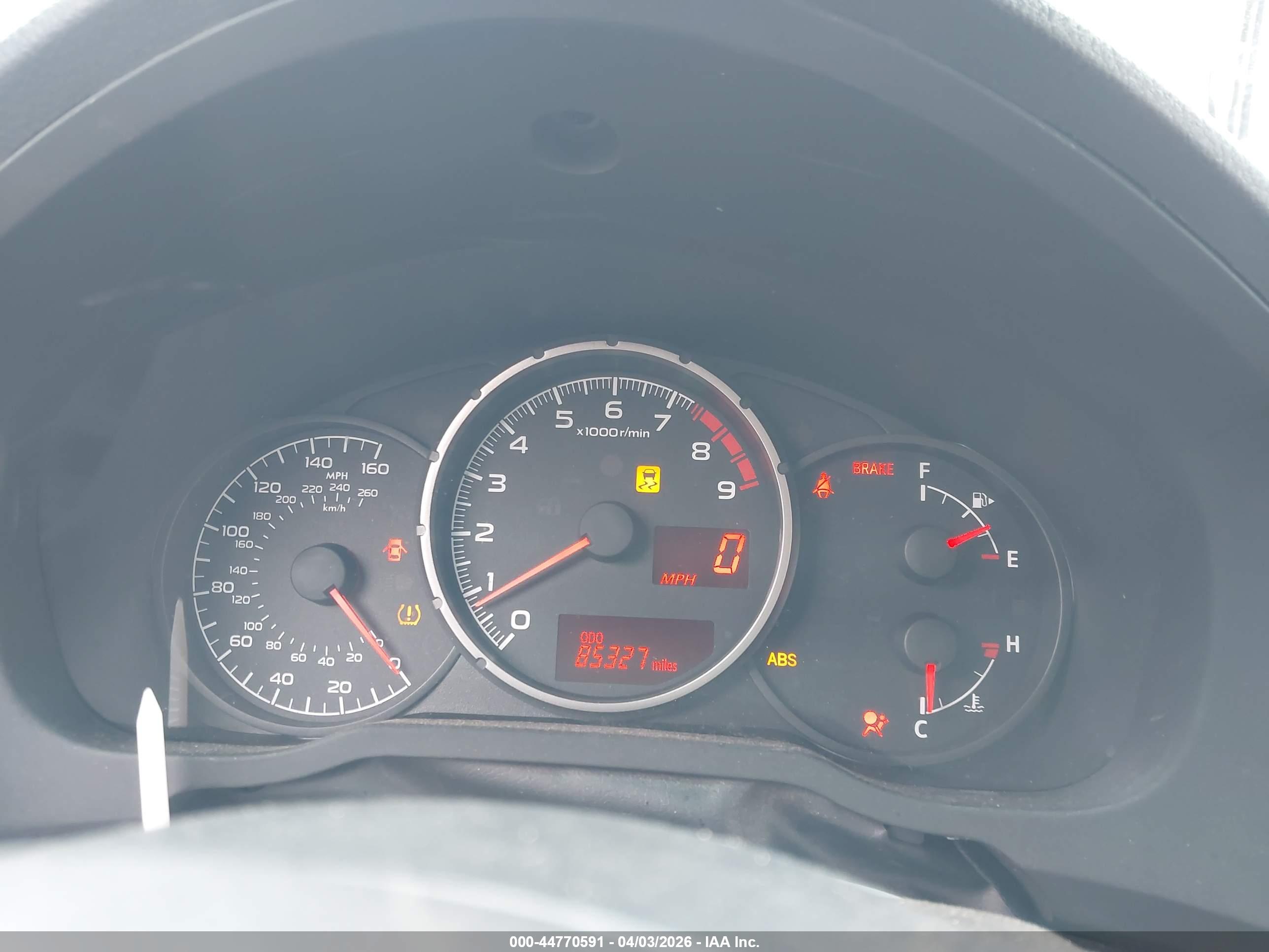 SCION FR-S image 7
