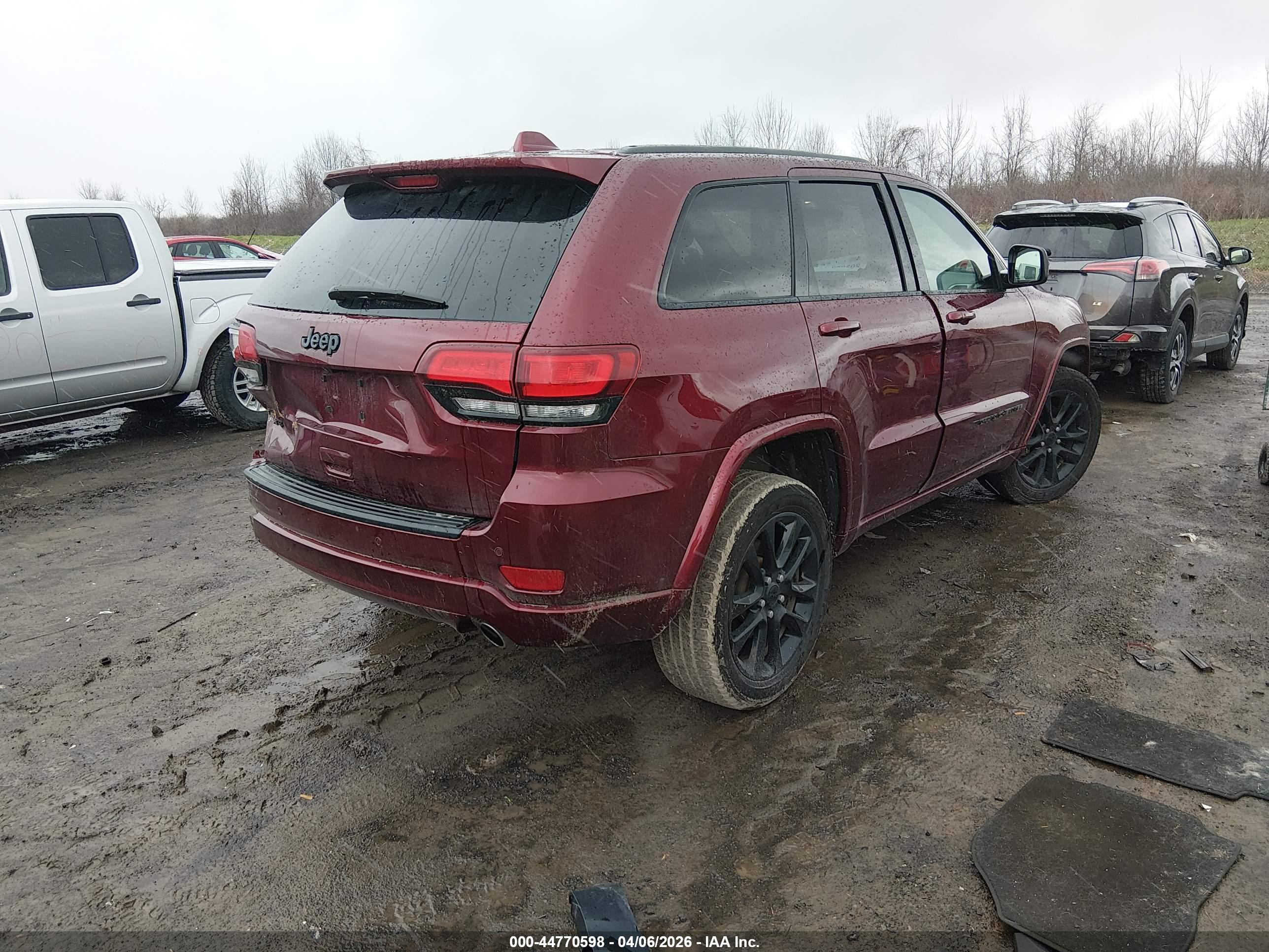 JEEP GRAND image 4