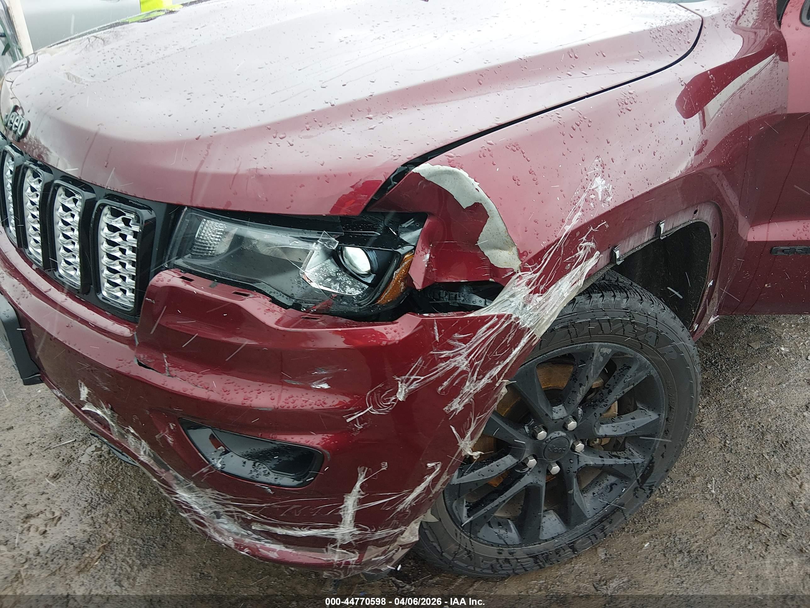 JEEP GRAND image 6