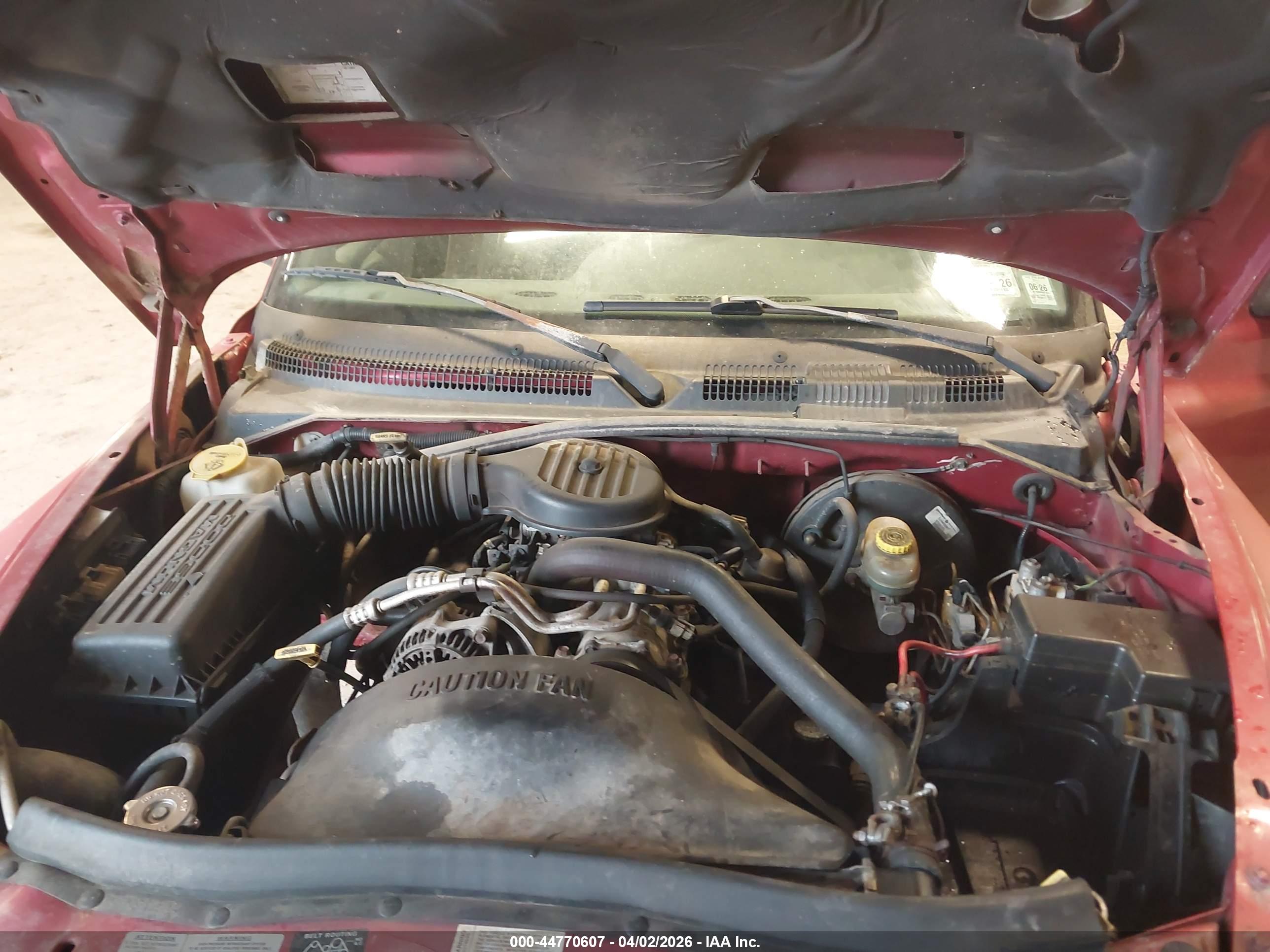 DODGE DAKOTA image 10