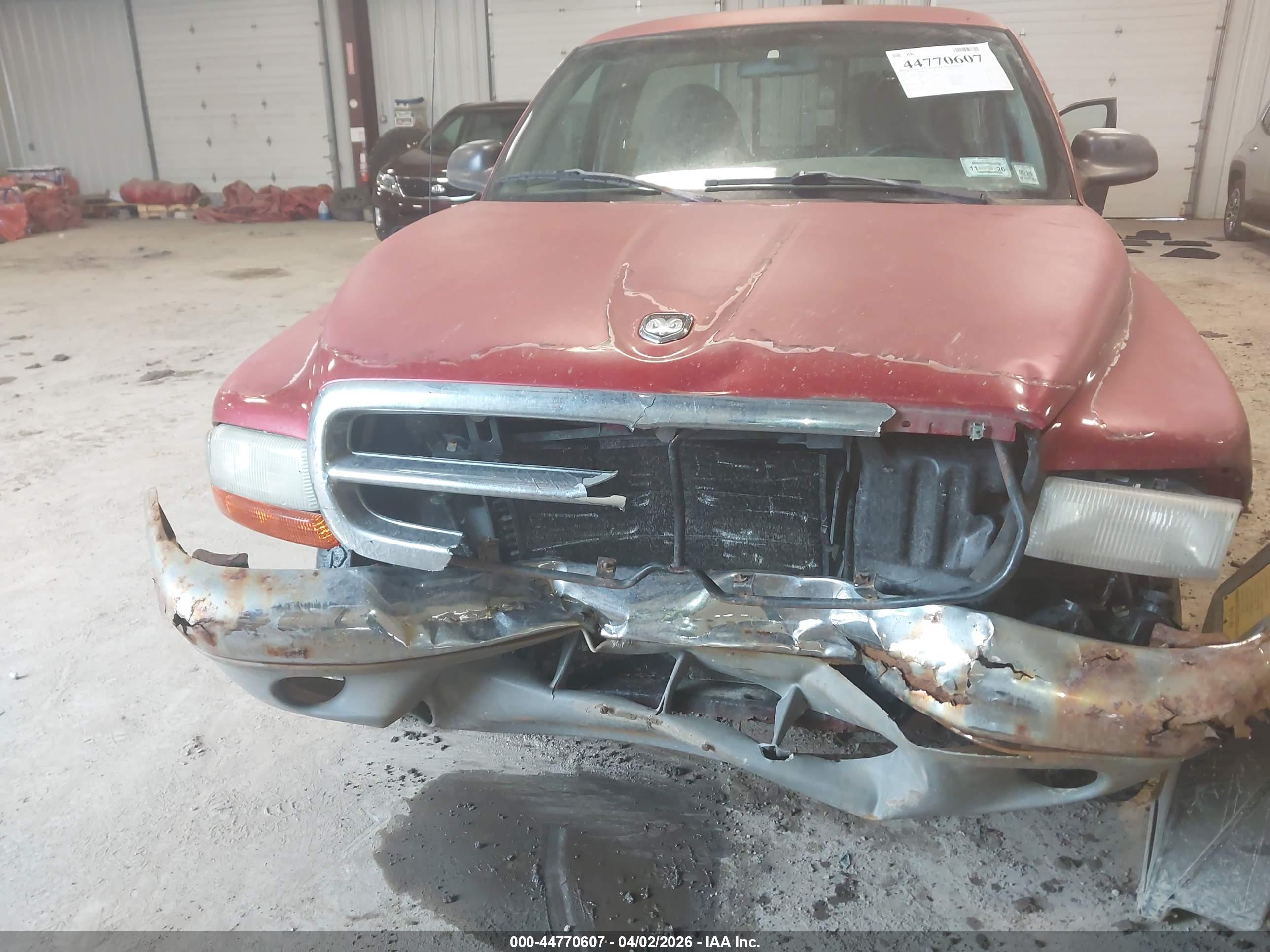 DODGE DAKOTA image 6