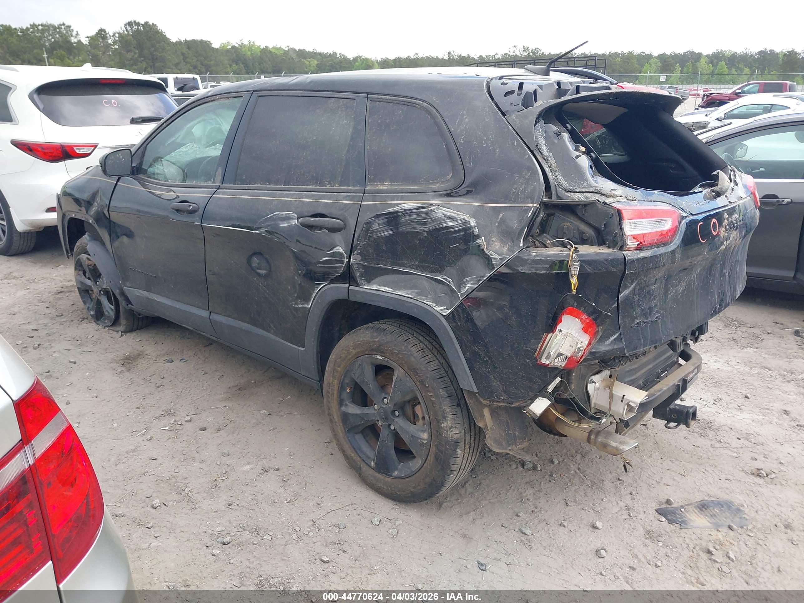 JEEP CHEROKEE image 3