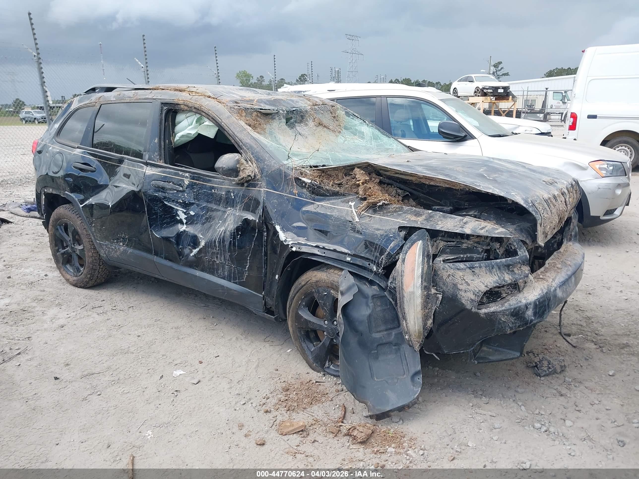 JEEP CHEROKEE image 6