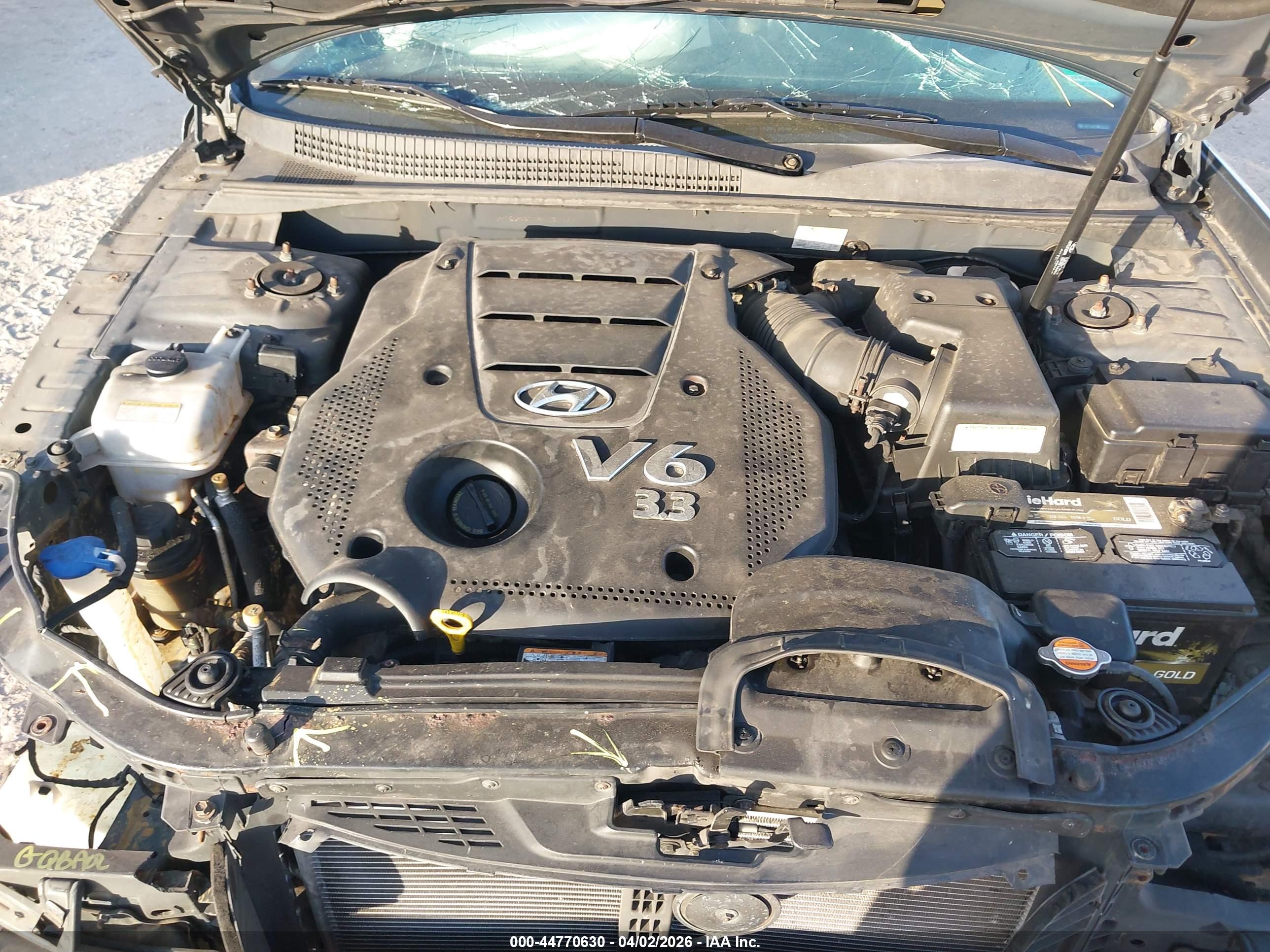 HYUNDAI SONATA image 10