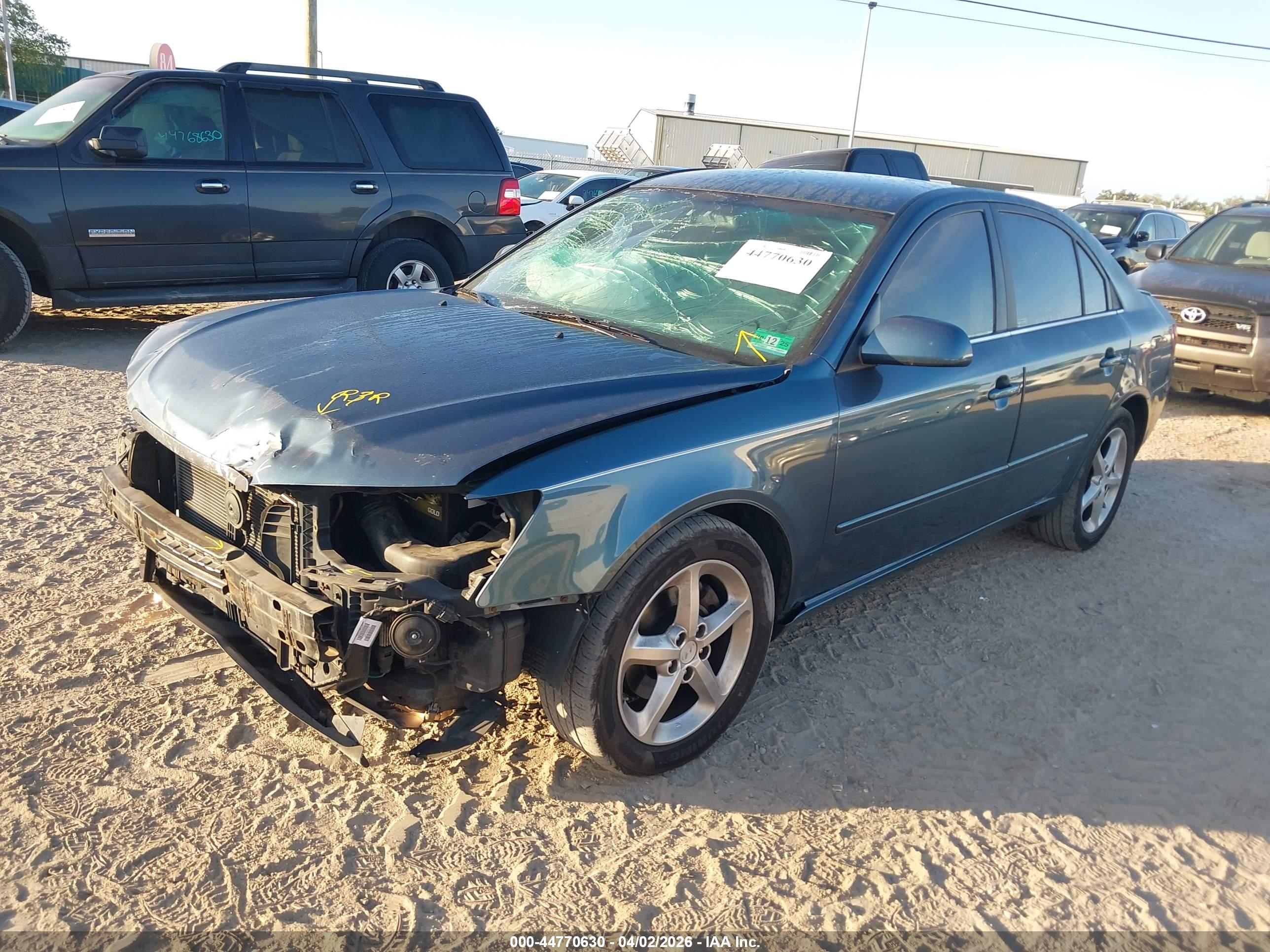 HYUNDAI SONATA image 2