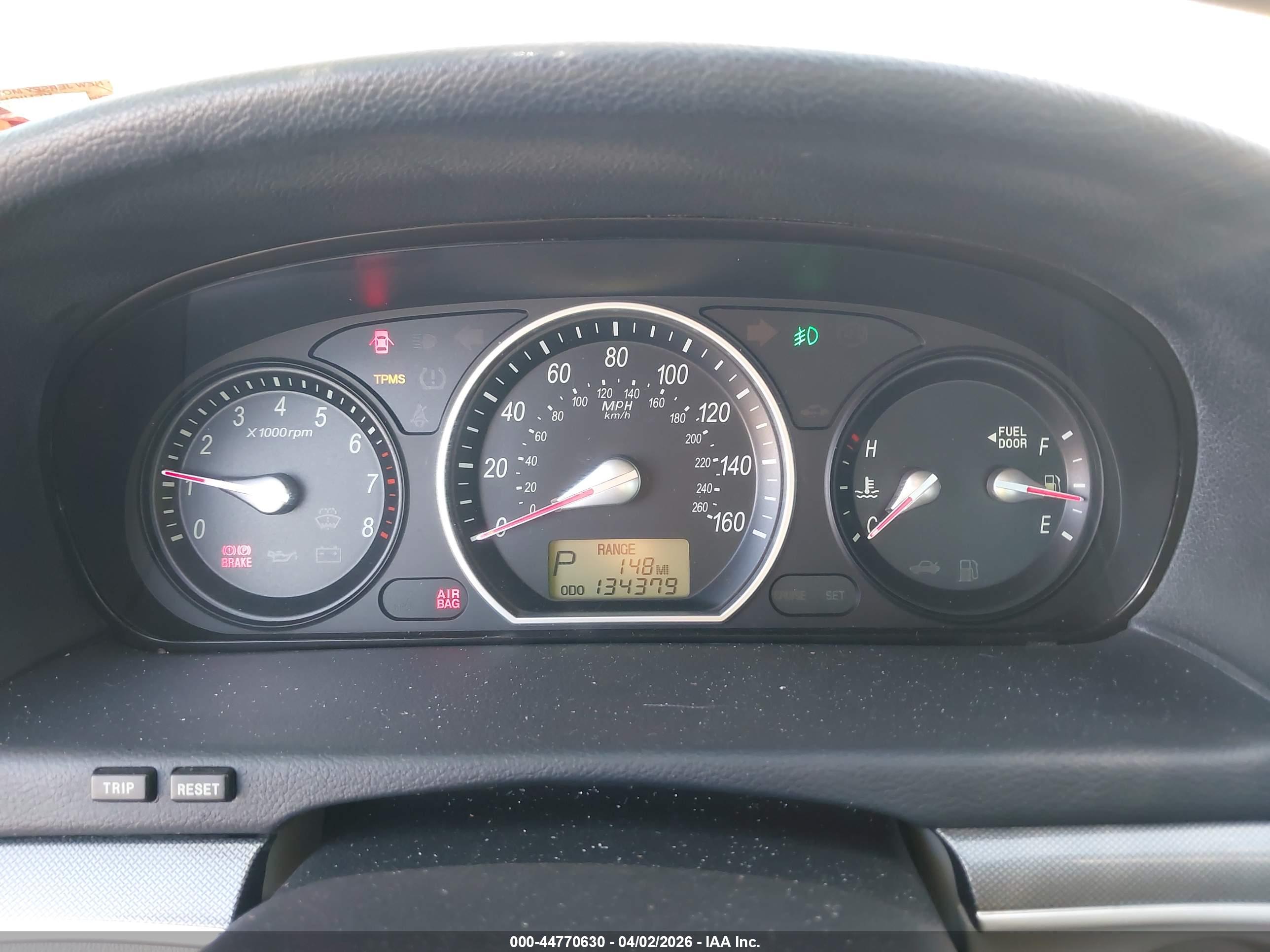 HYUNDAI SONATA image 7