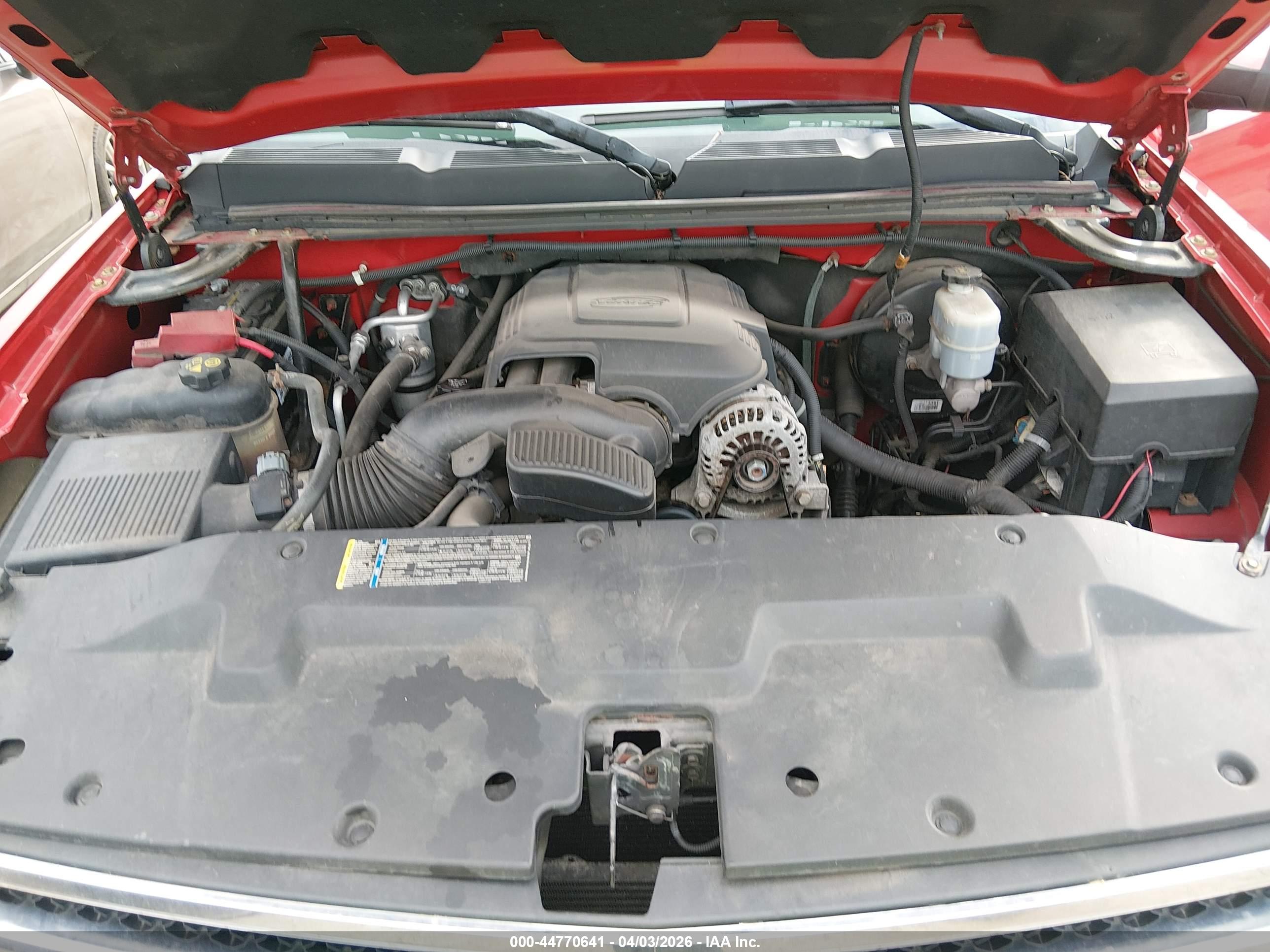CHEVROLET SILVERADO image 10