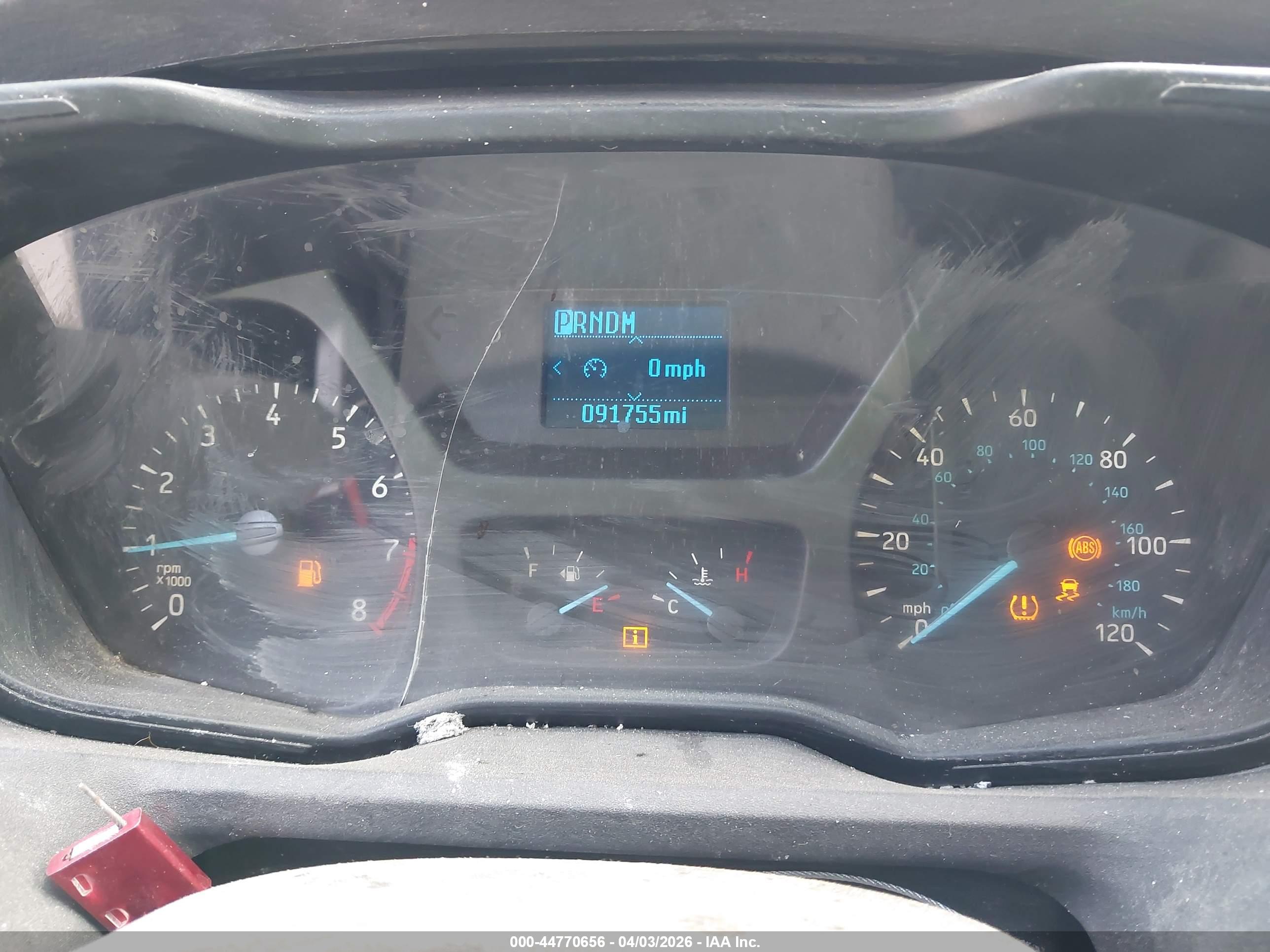 FORD TRANSIT-250 image 7