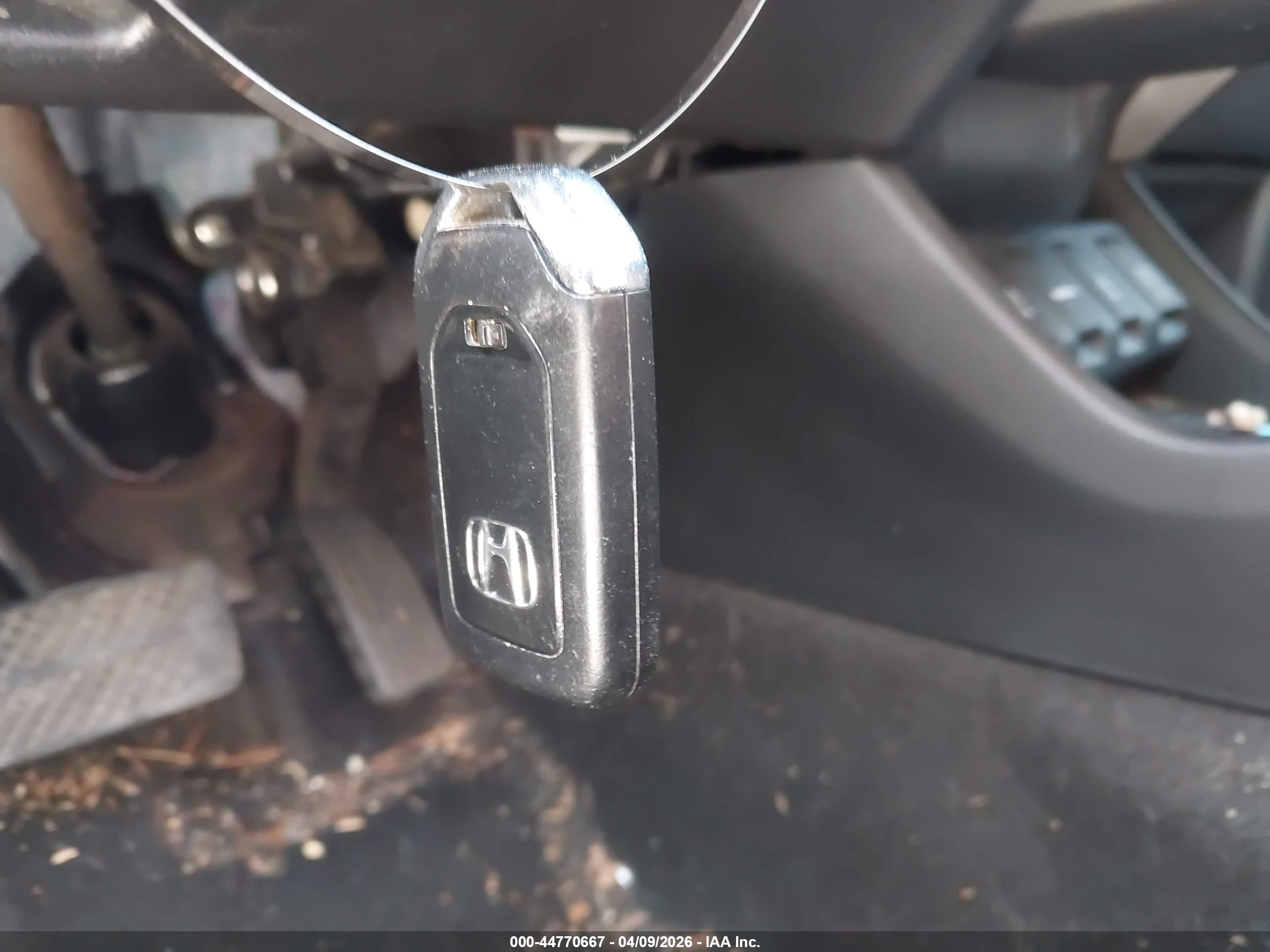 HONDA HR-V image 11