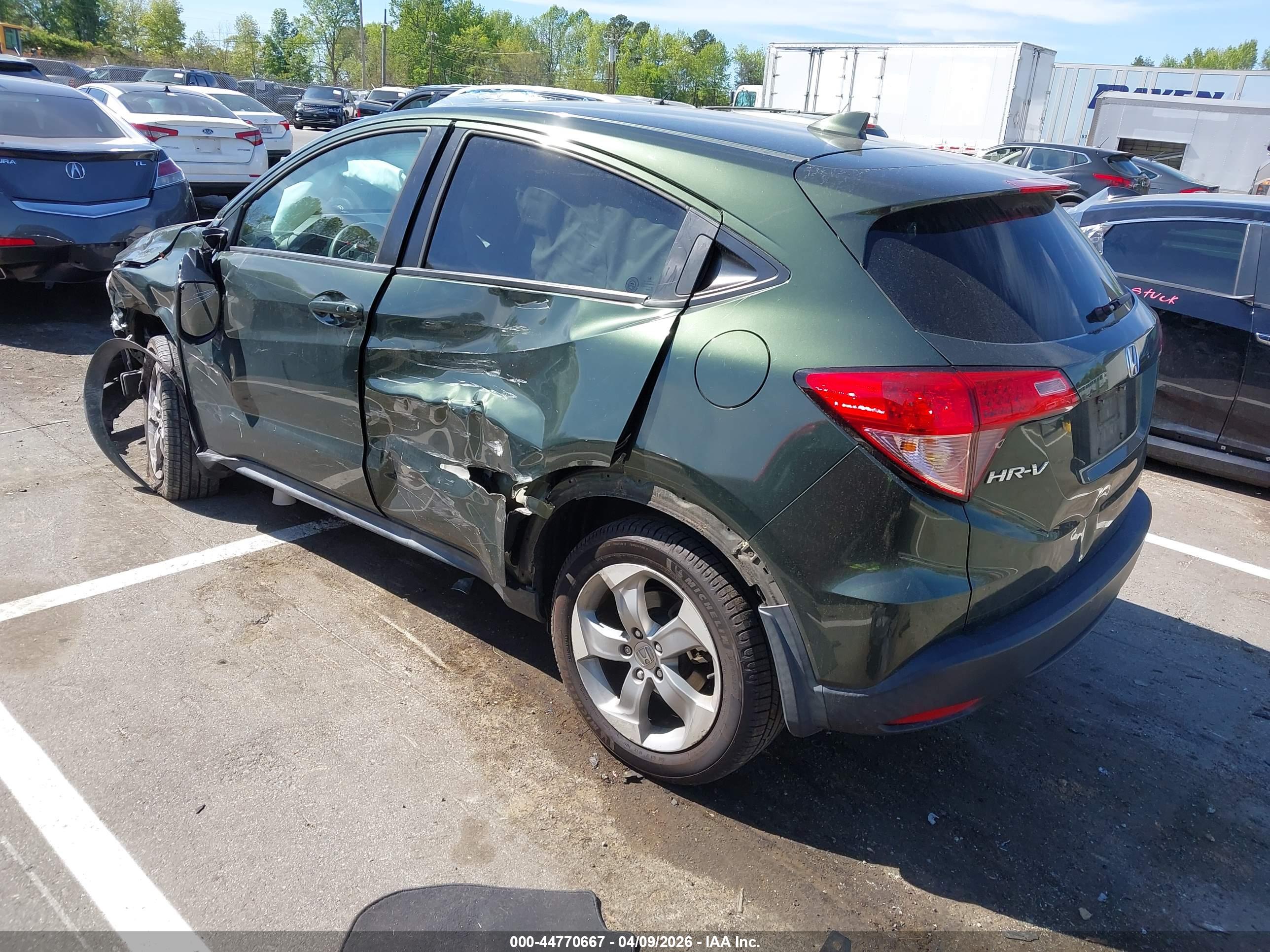 HONDA HR-V image 3