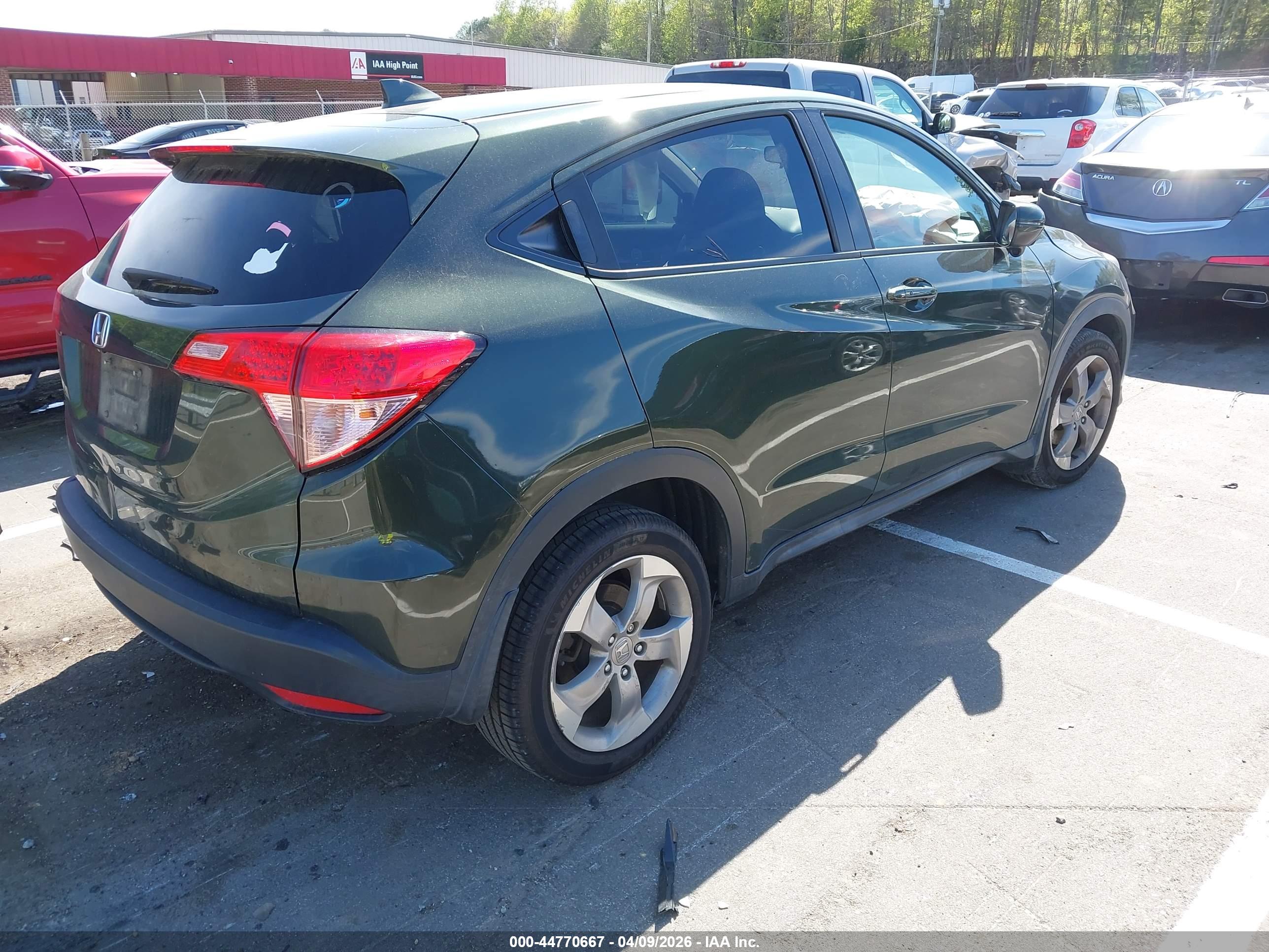 HONDA HR-V image 4