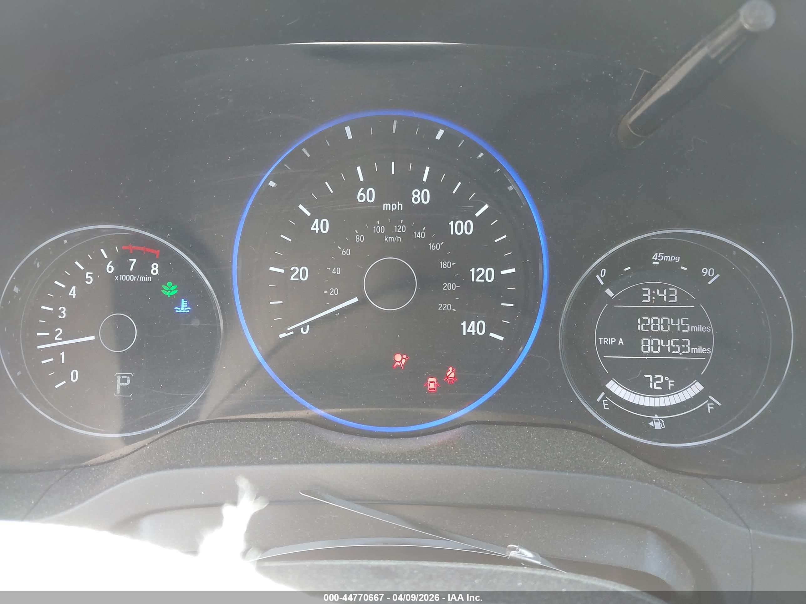 HONDA HR-V image 7