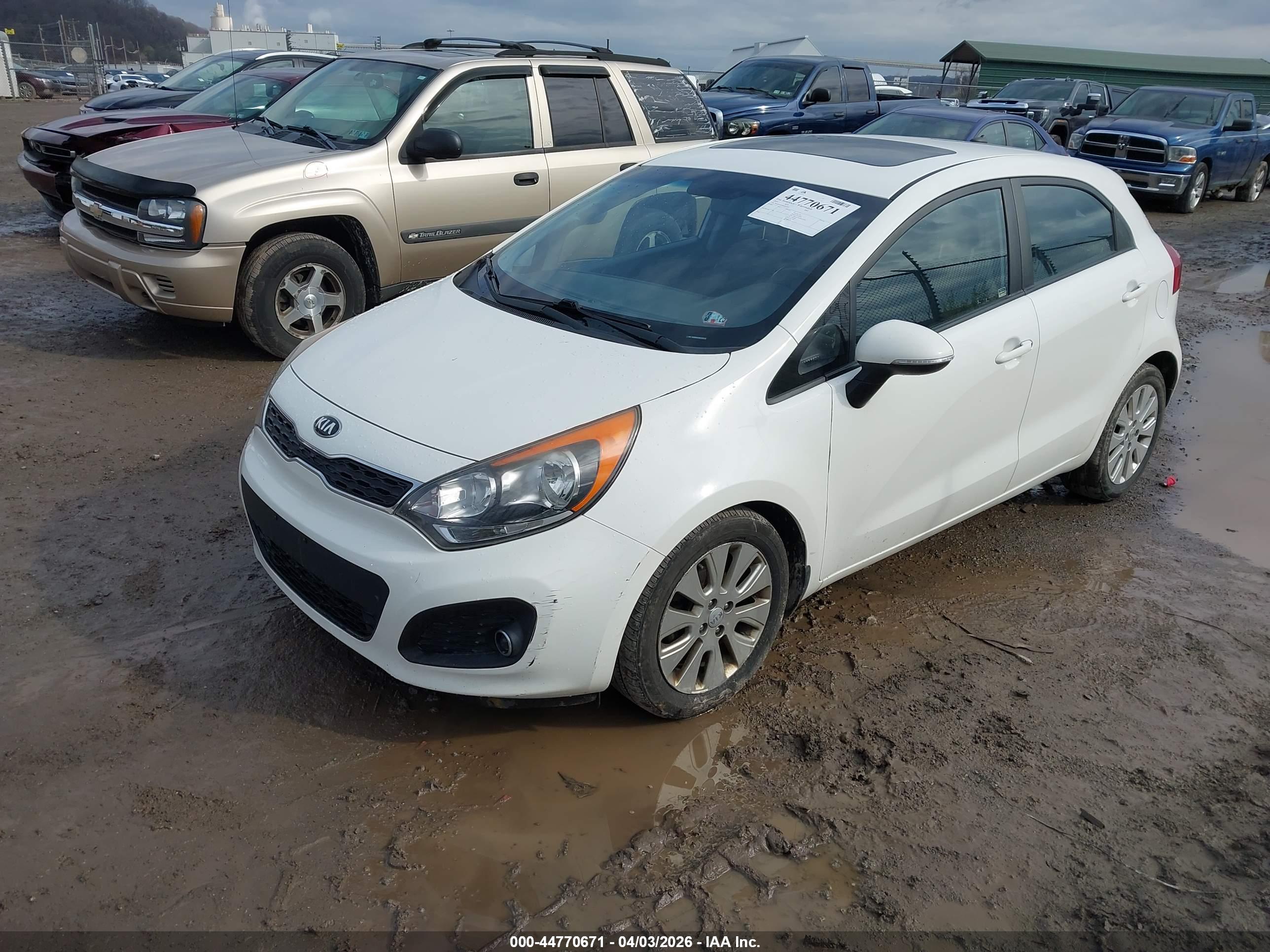 KIA RIO image 2