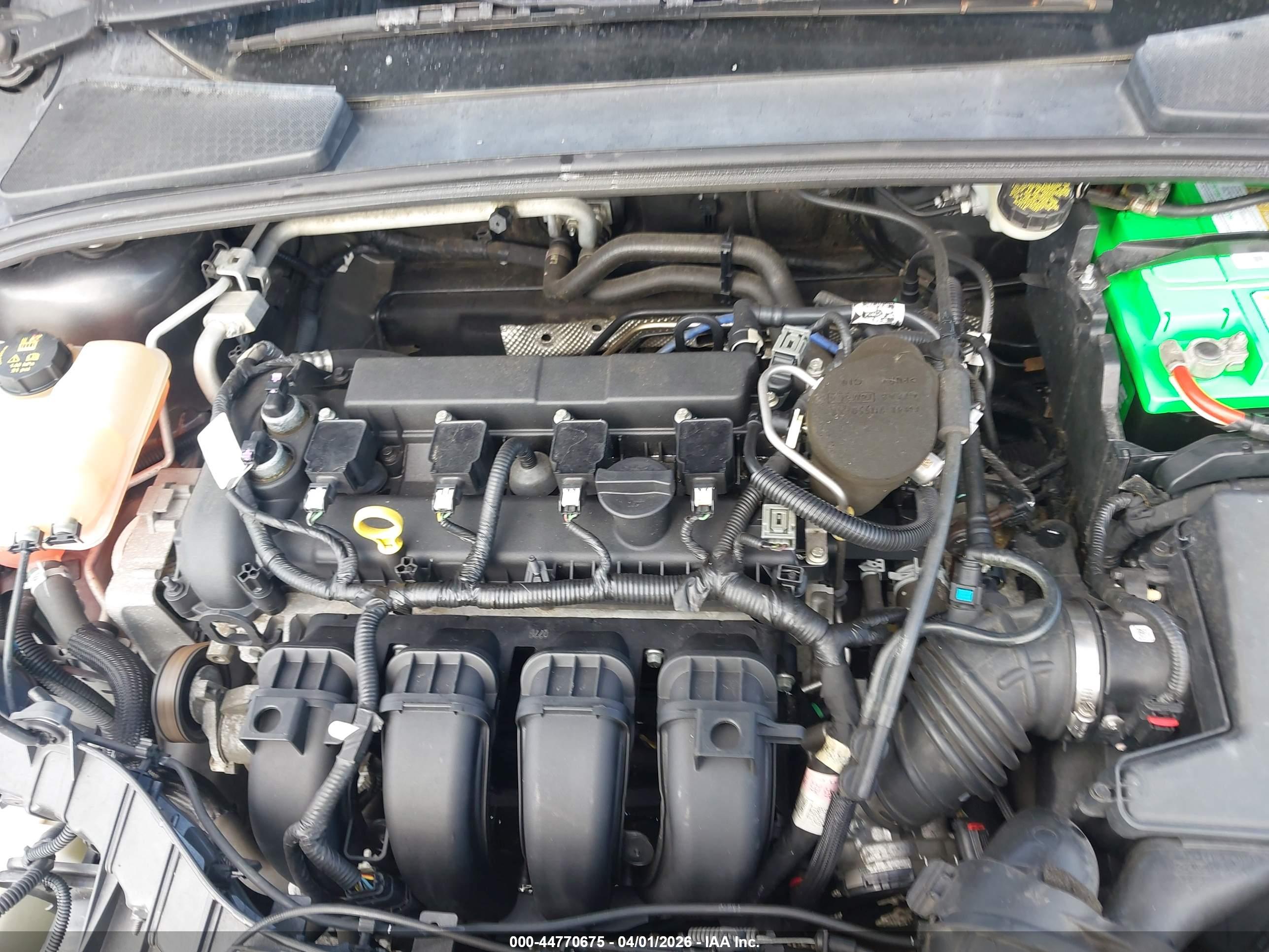 FORD FOCUS image 10