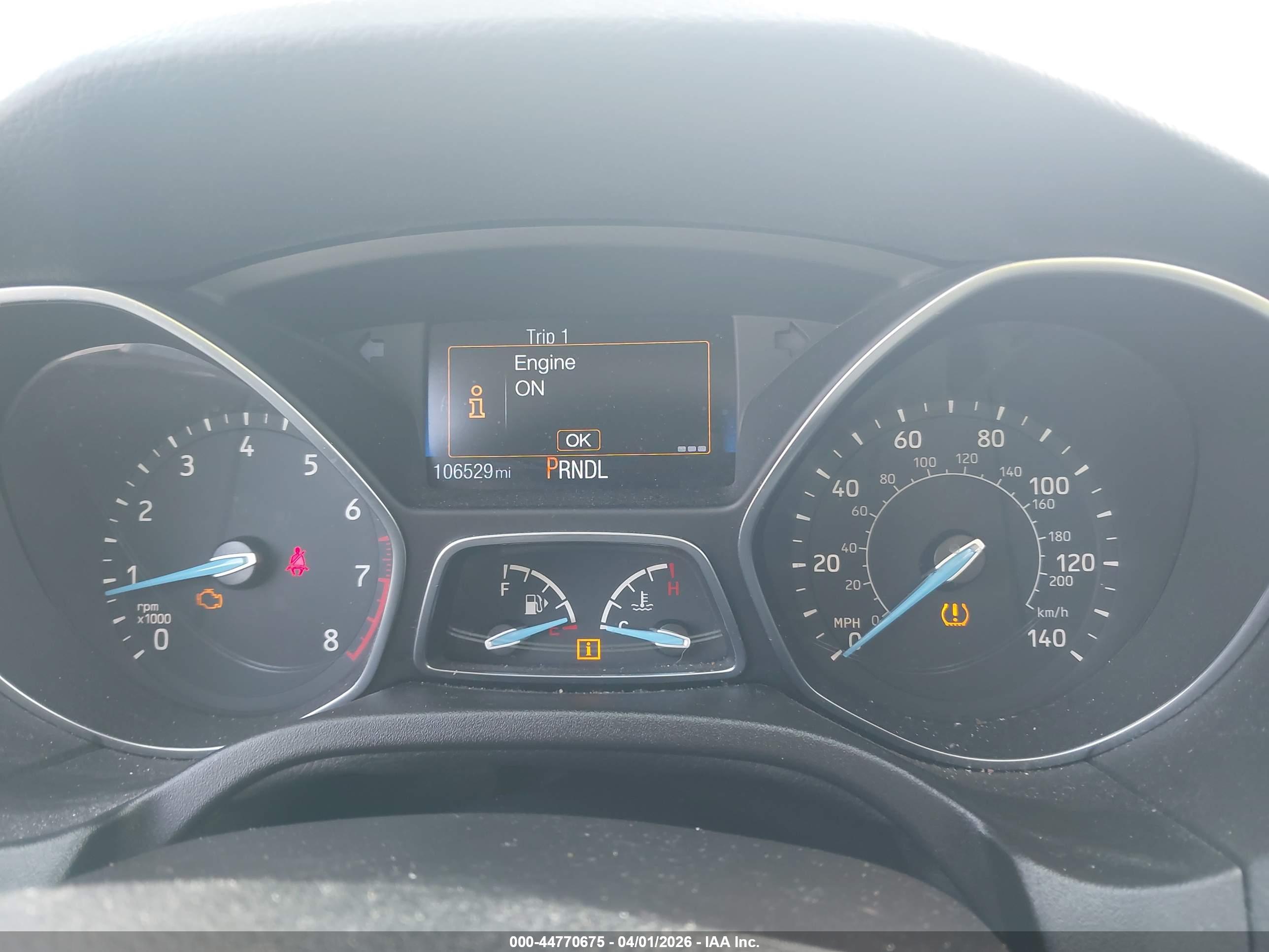 FORD FOCUS image 7
