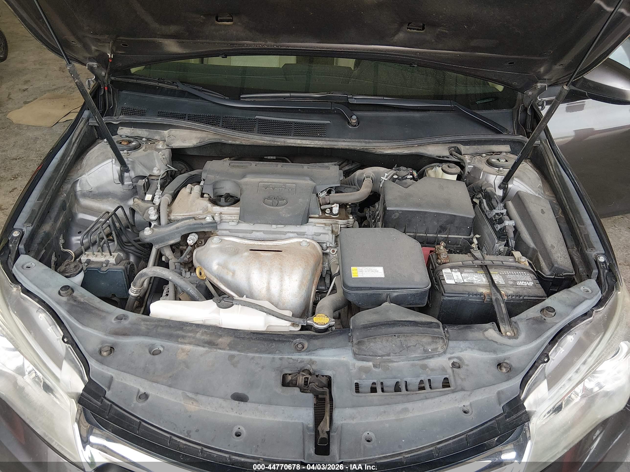 TOYOTA CAMRY image 10