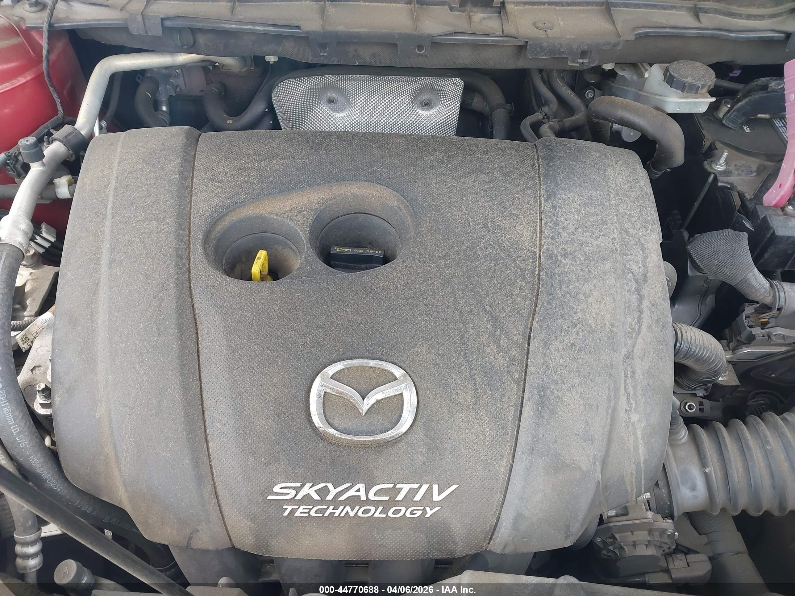 MAZDA CX-5 image 10