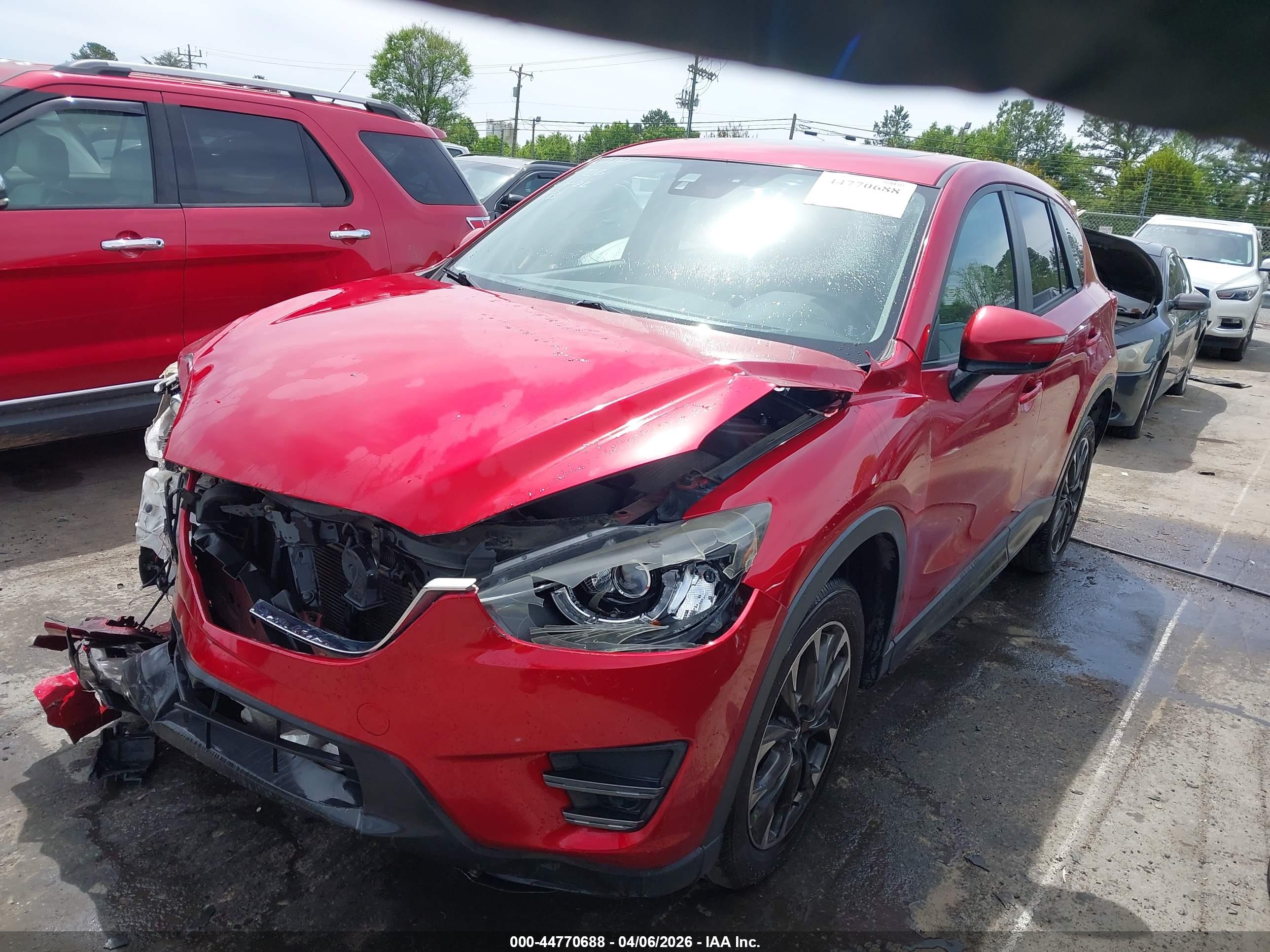 MAZDA CX-5 image 2