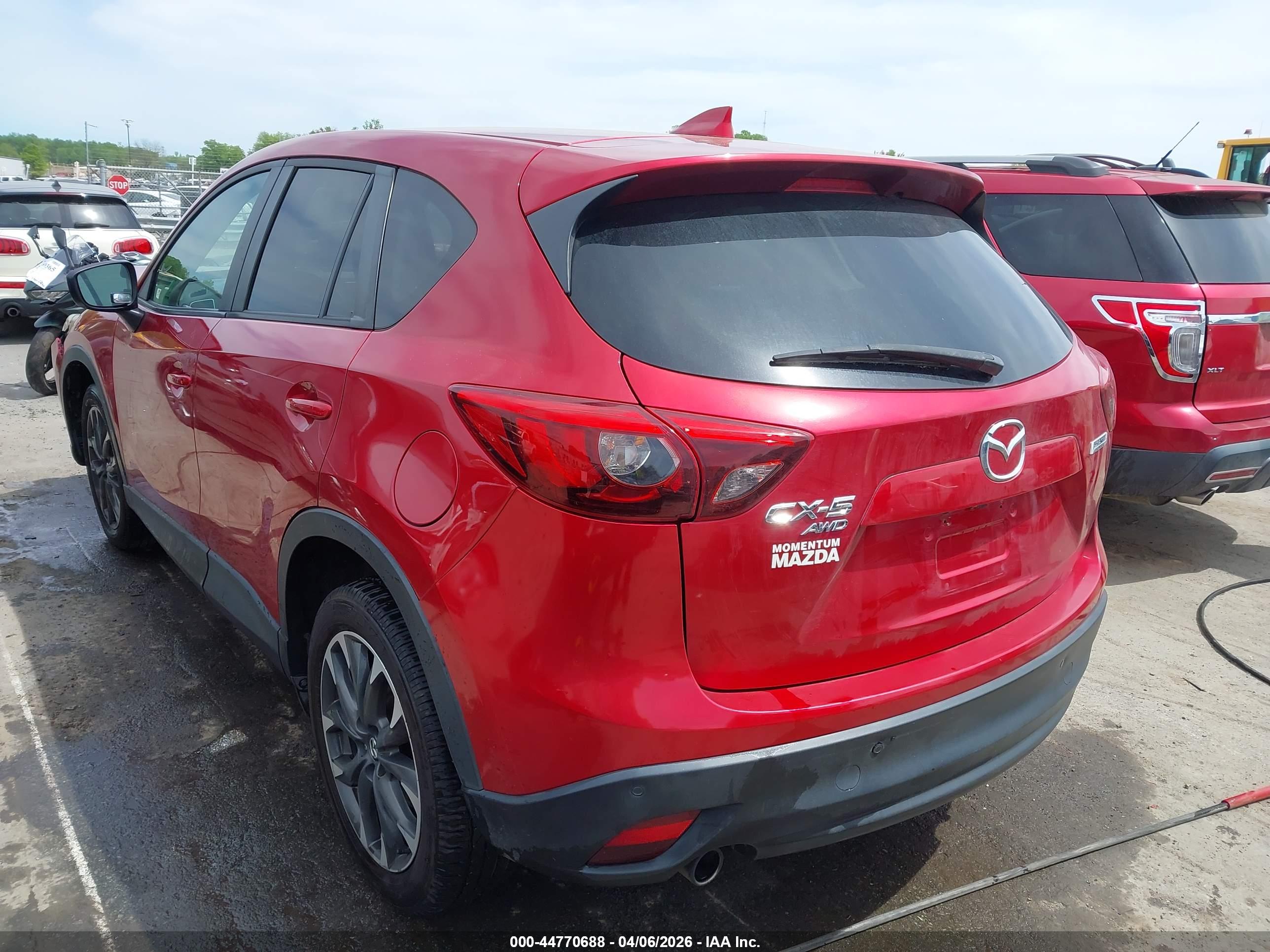 MAZDA CX-5 image 3