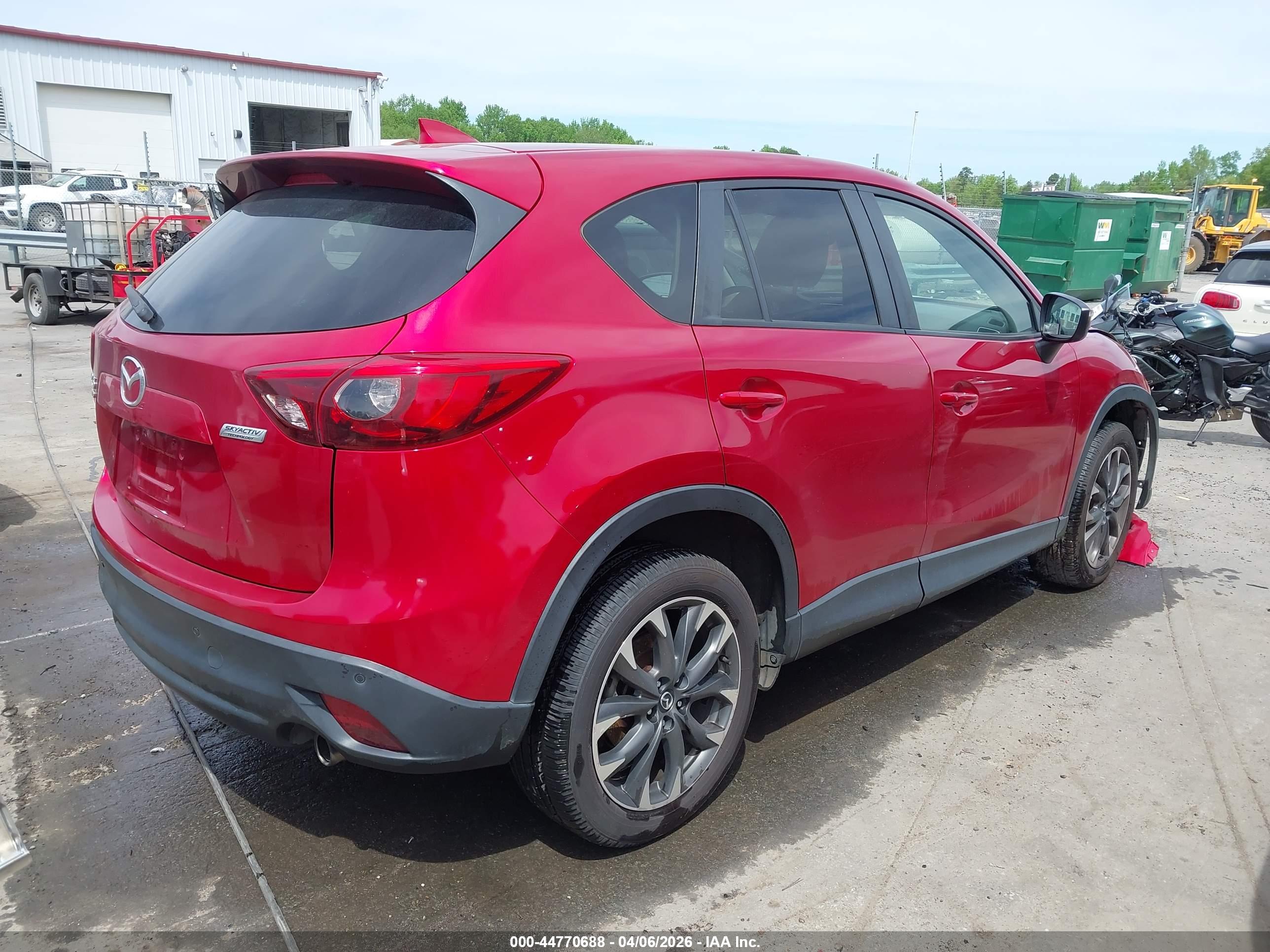 MAZDA CX-5 image 4