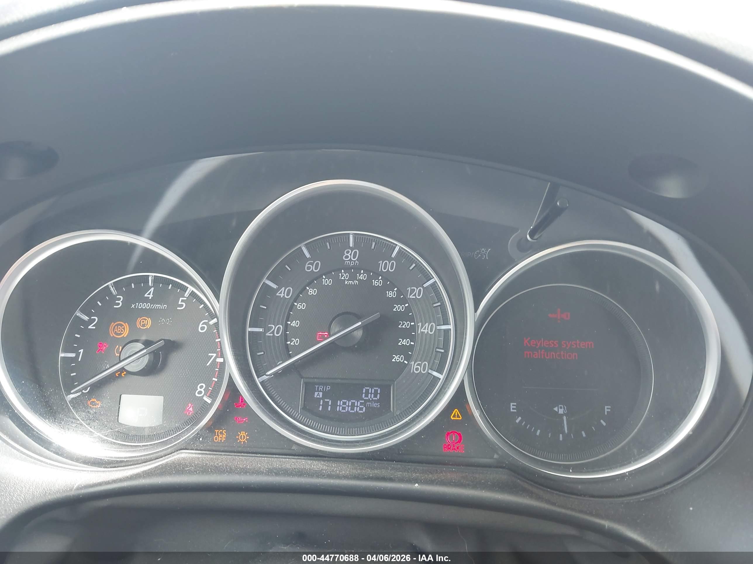 MAZDA CX-5 image 7