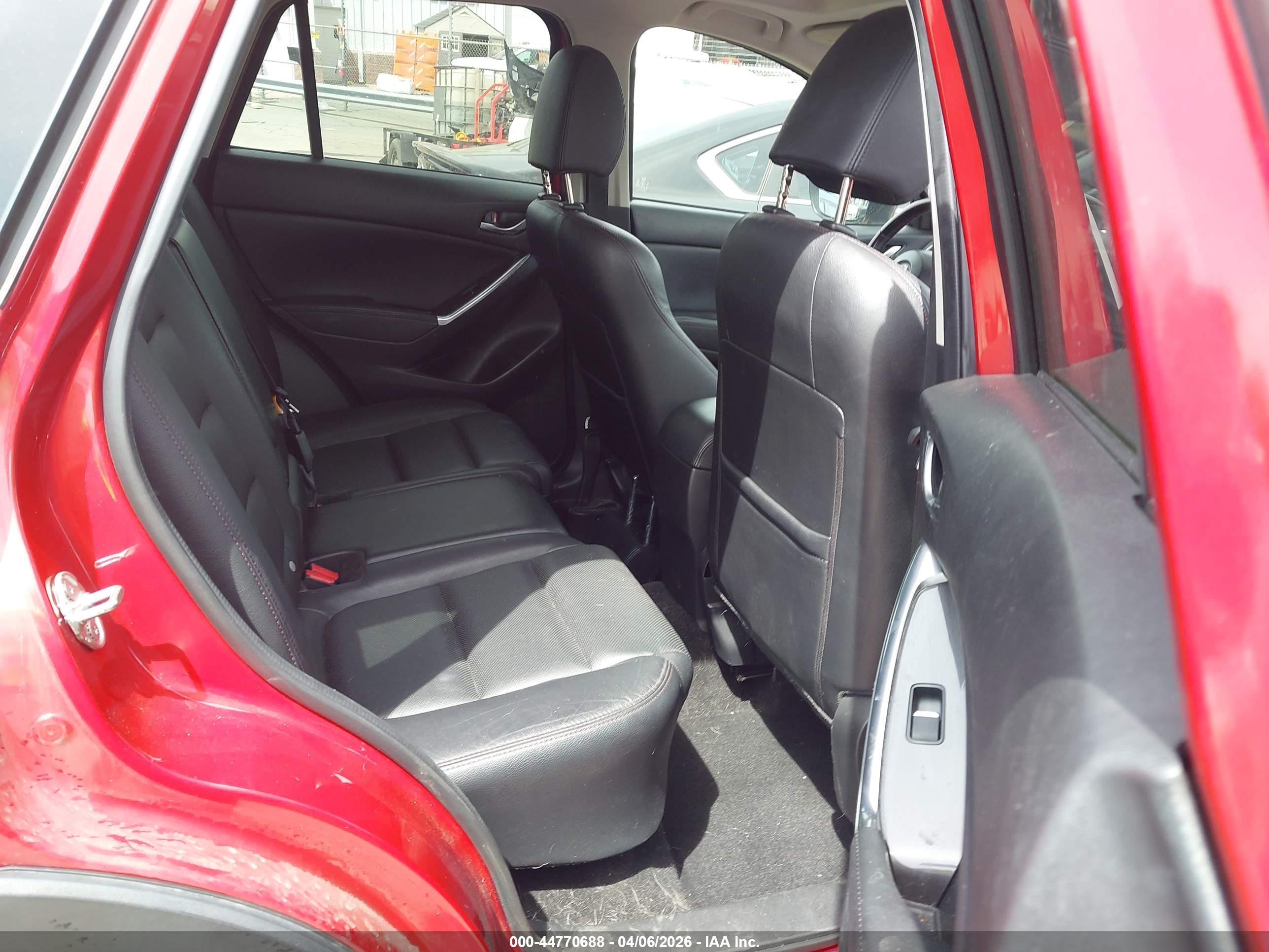 MAZDA CX-5 image 8
