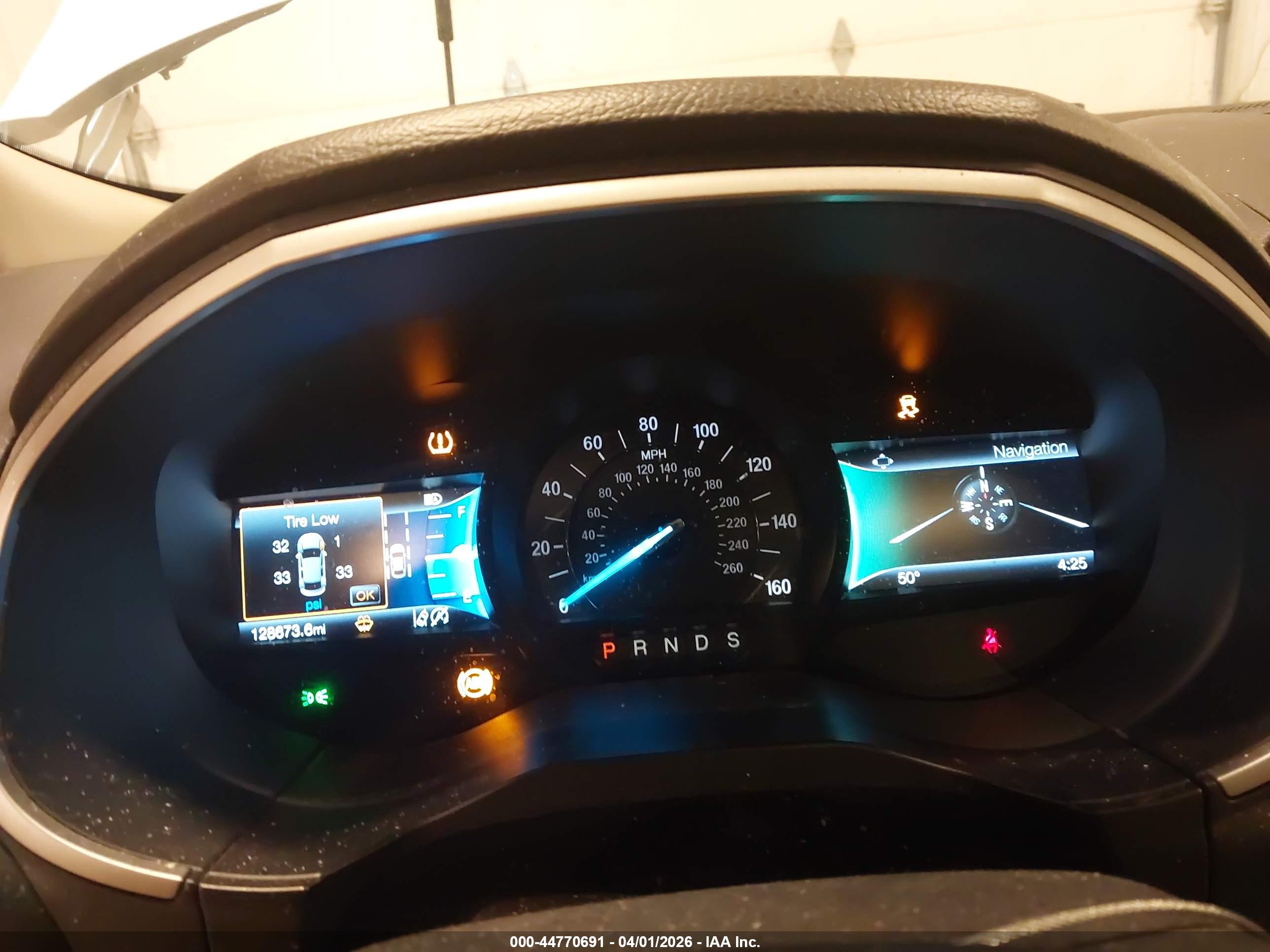 FORD EDGE image 7