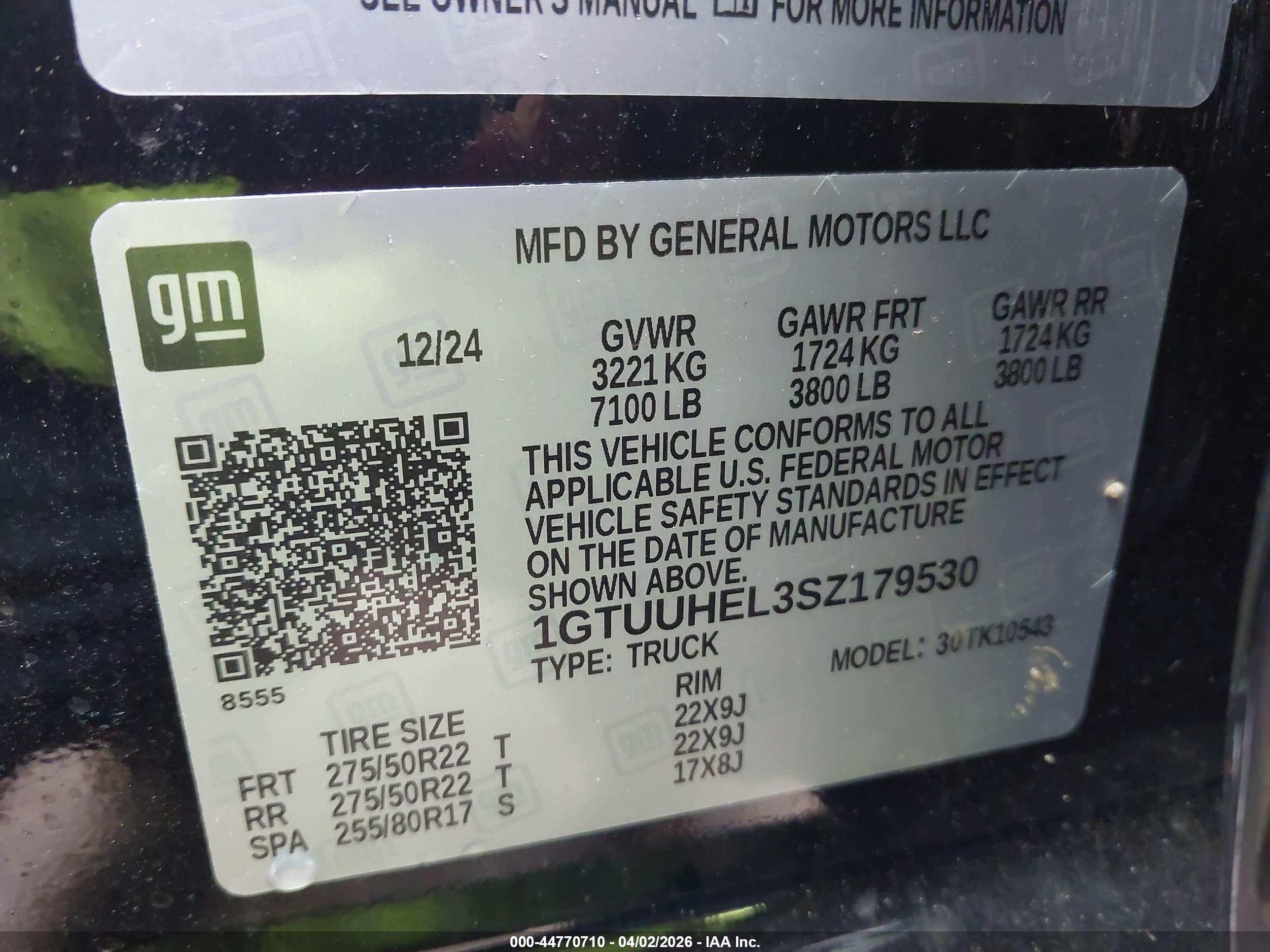 GMC SIERRA image 9