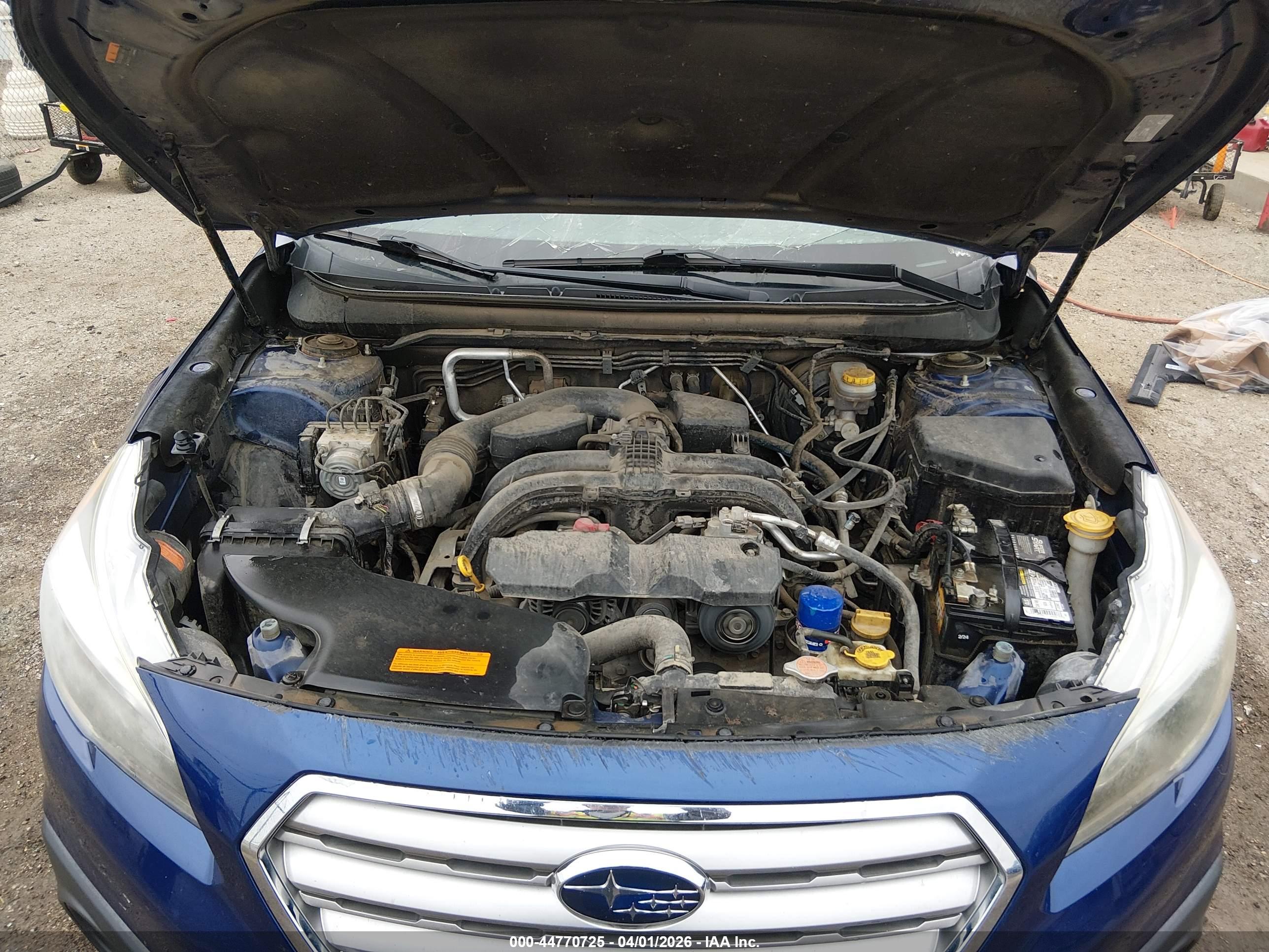 SUBARU OUTBACK image 10