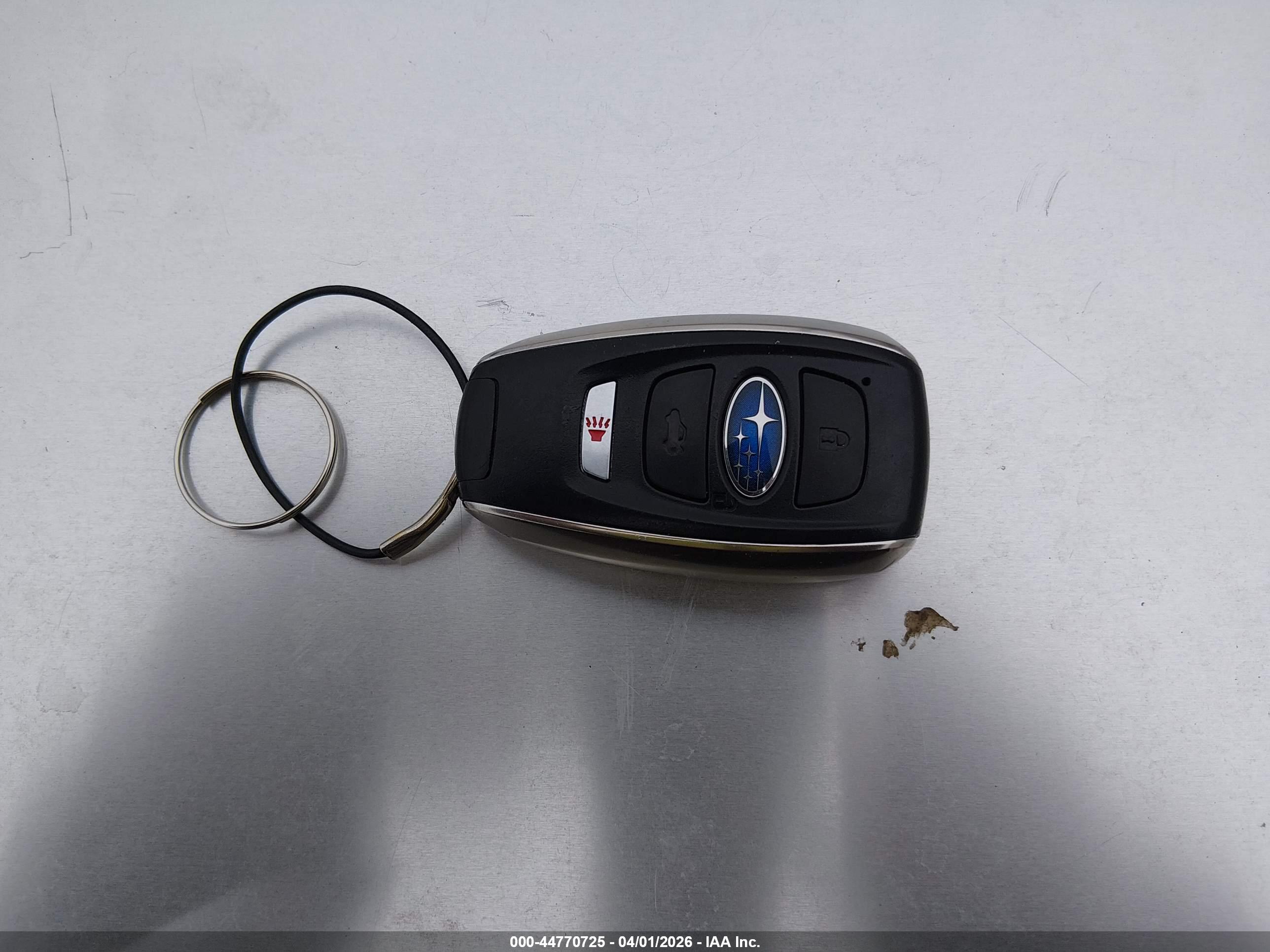 SUBARU OUTBACK image 11