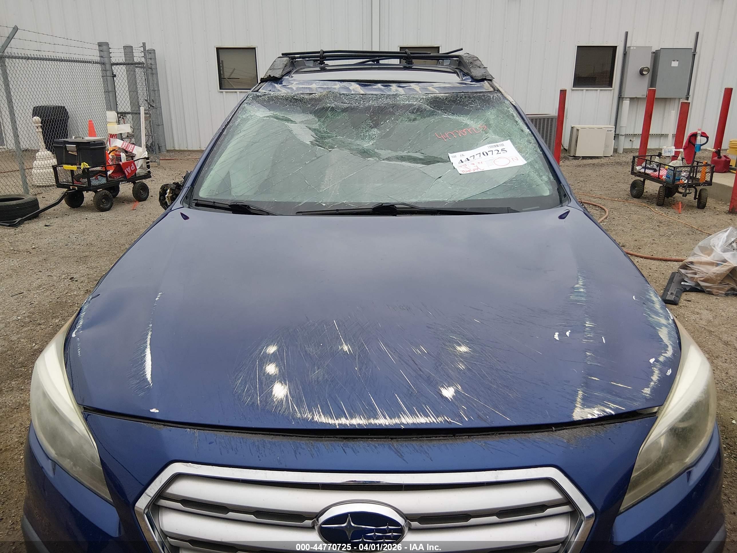 SUBARU OUTBACK image 6