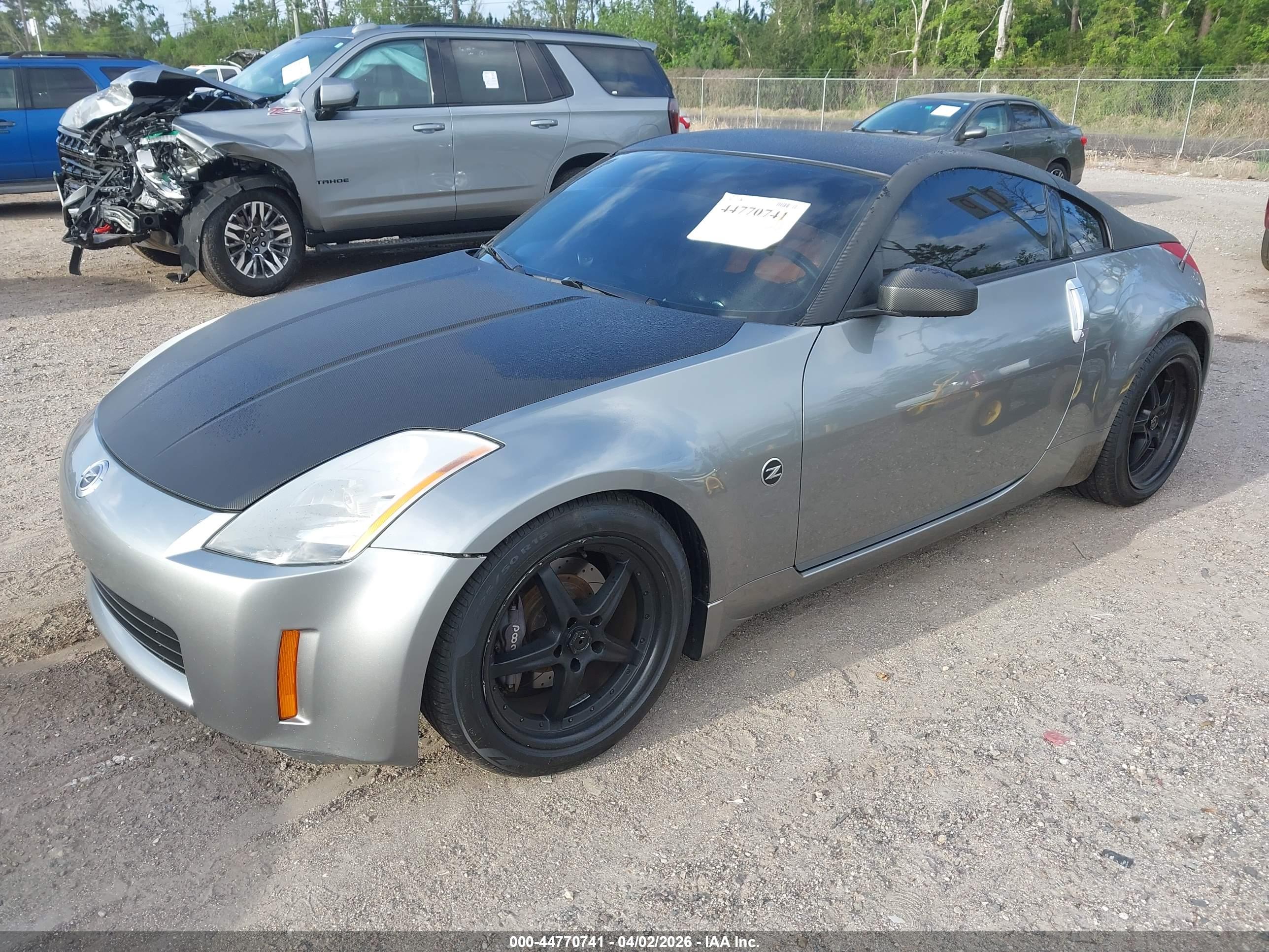 NISSAN 350Z image 2