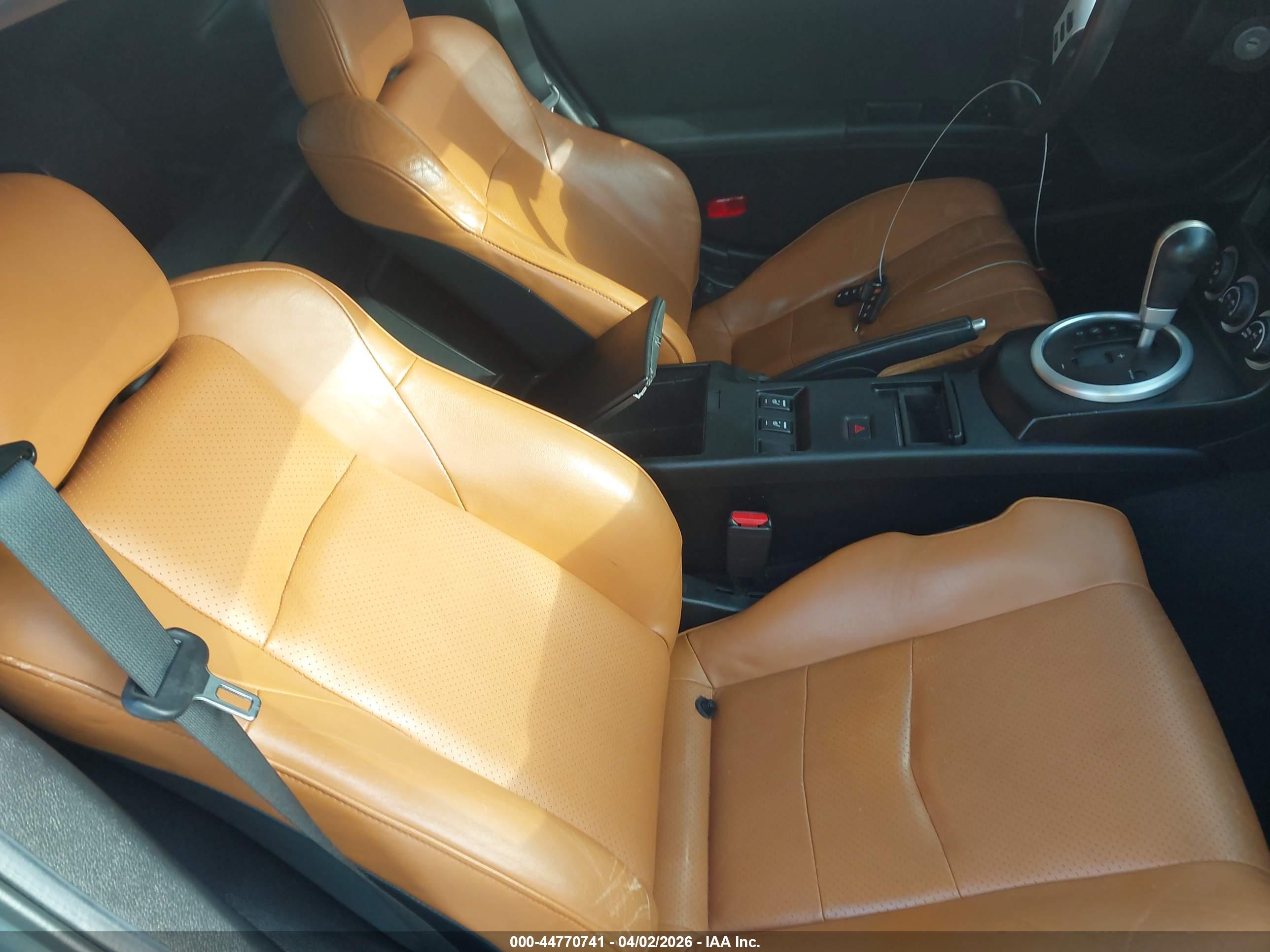 NISSAN 350Z image 8